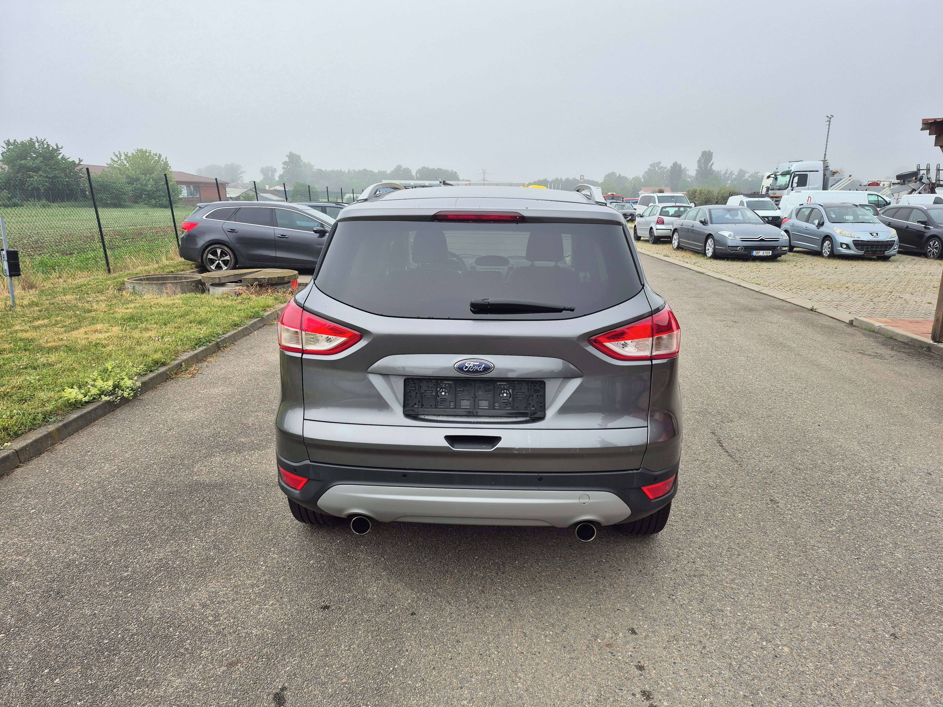 Ford Kuga, 1,6EB, 134kW, automat, 4x4 - fotka 5