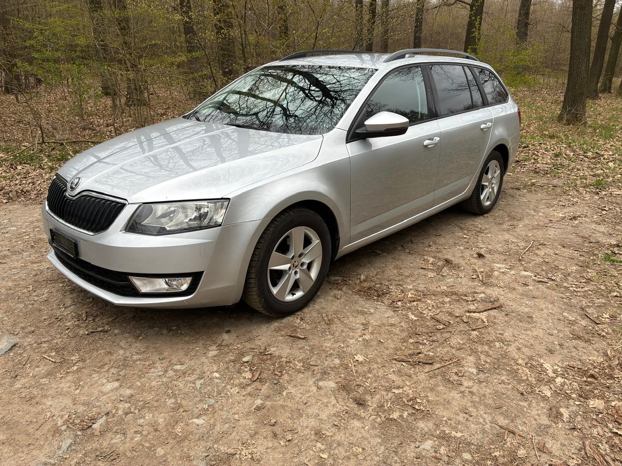 Škoda Octavia, 1,4TSI combi 103kW - fotka 2