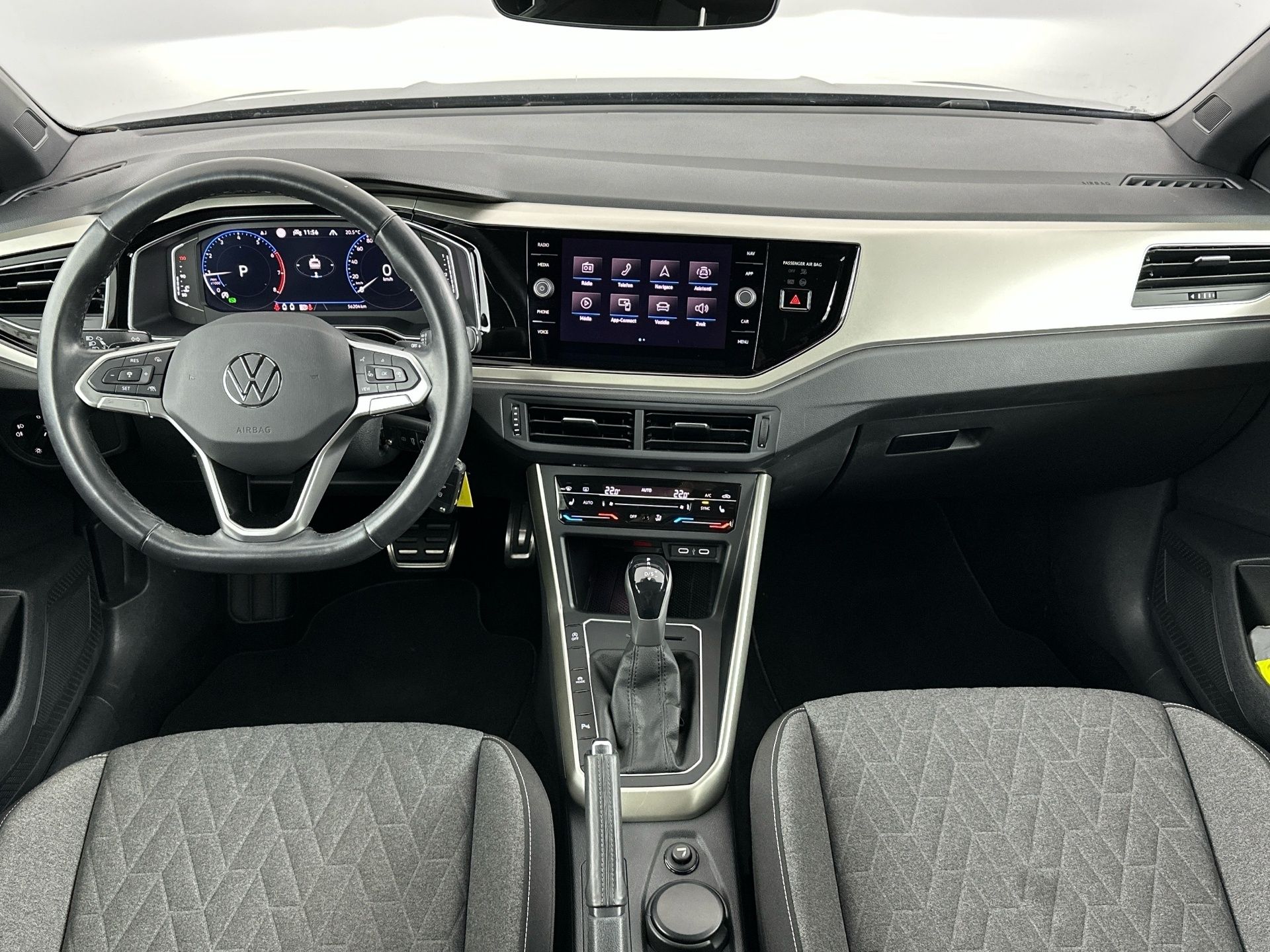 Volkswagen Taigo, Life "MOVE" 1.0 TSI 81kW DSG - fotka 5