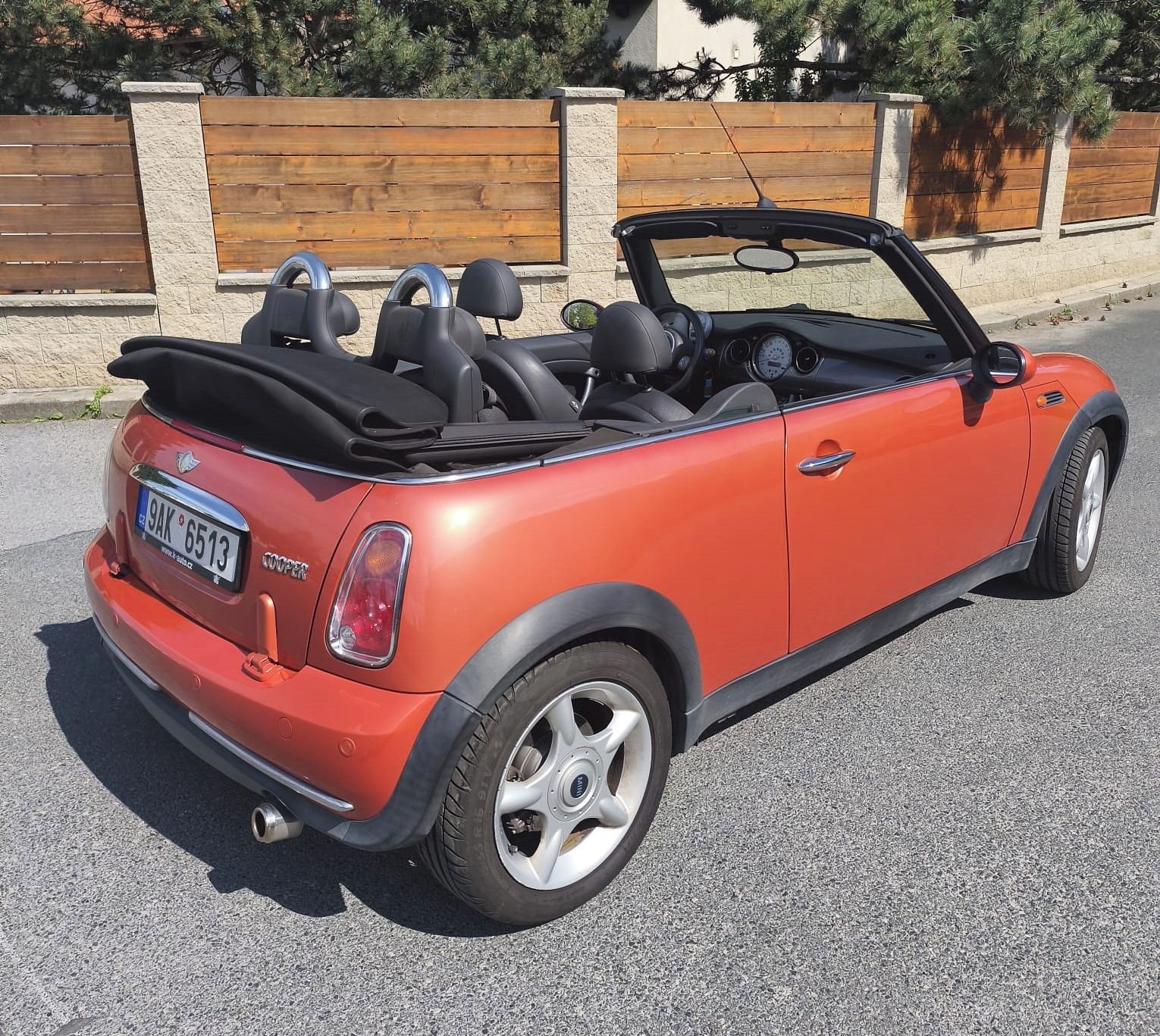 Mini Cooper, Cabrio 1.6 | 85 kW | STK 2026 - fotka 2