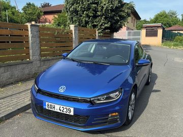 VW Scirocco 1.4 tsi, 92kw