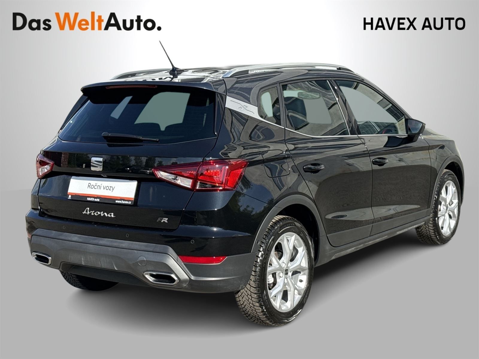 Seat Arona, FR 1.0 TSI 85kW DSG - fotka 2