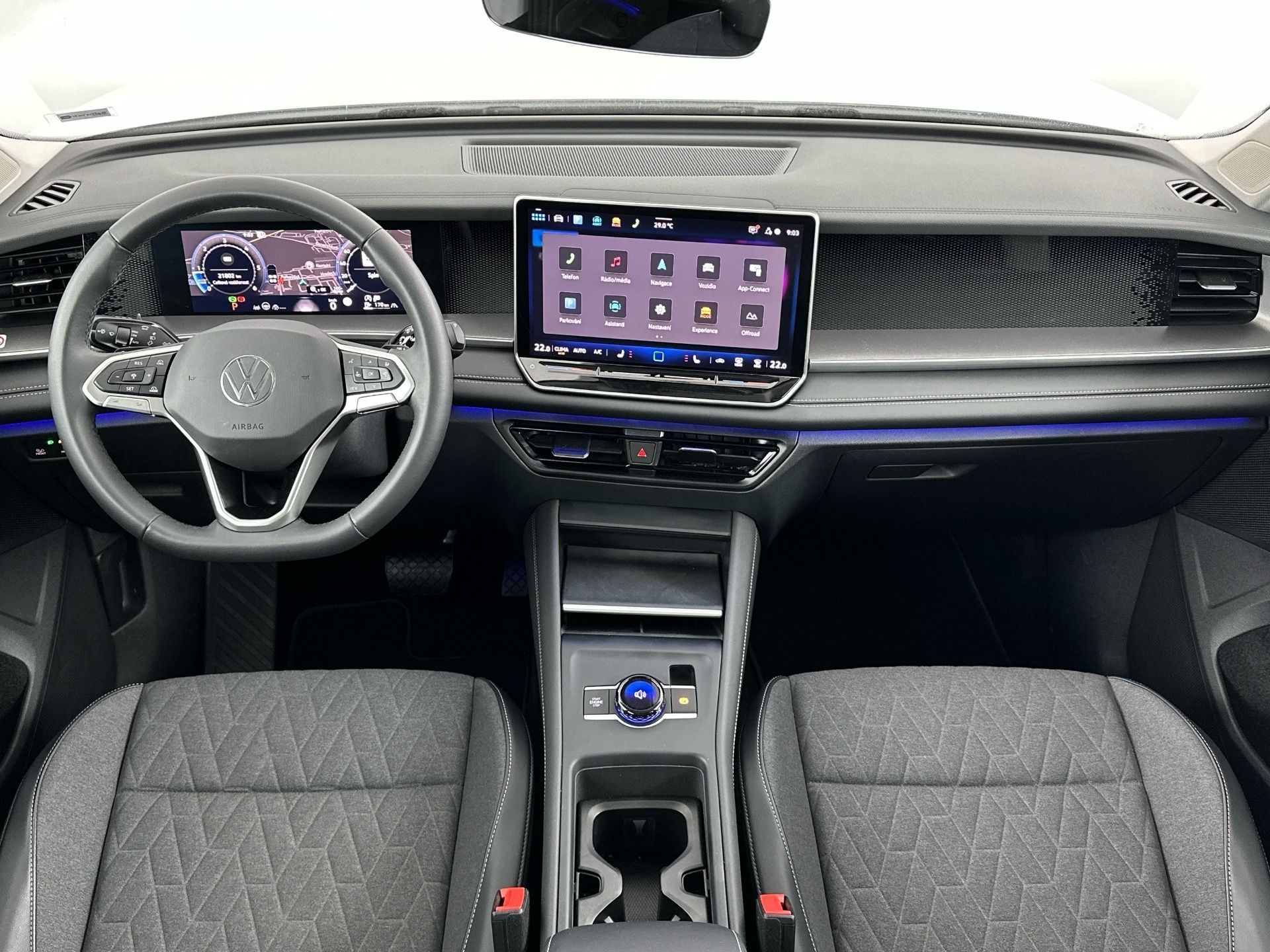 Volkswagen Tayron, Life 2.0 TDI 142kW 4Motion DSG - fotka 5