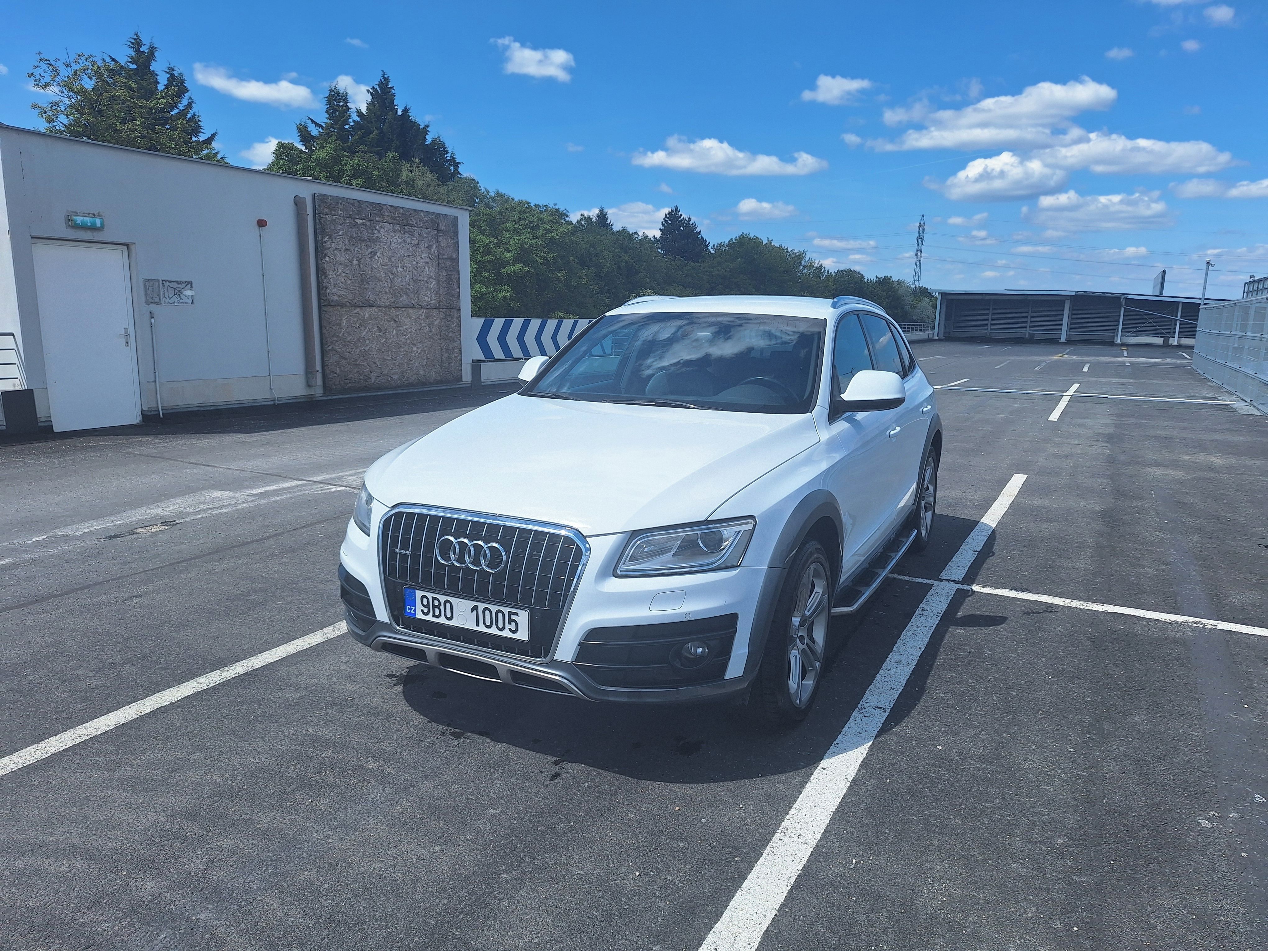 Audi Q5 - fotka 2