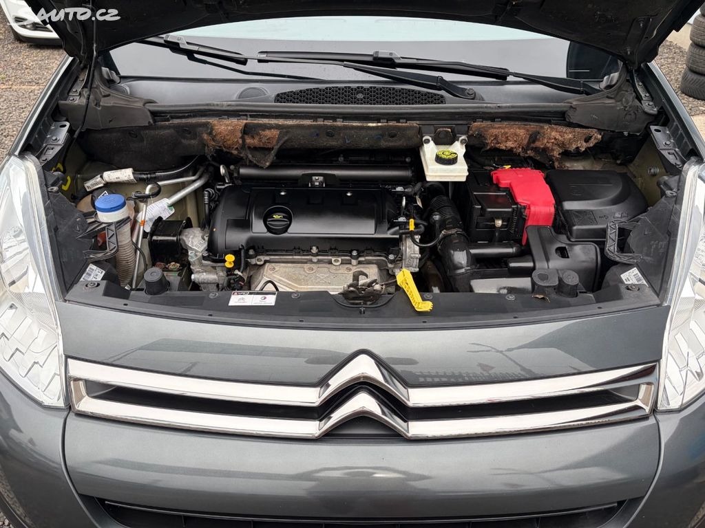 Citroën Berlingo, 1,6 1.MAJITEL,SERVISKA