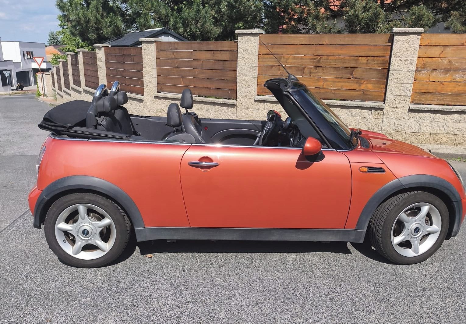 Mini Cooper, Cabrio 1.6 | 85 kW | STK 2026