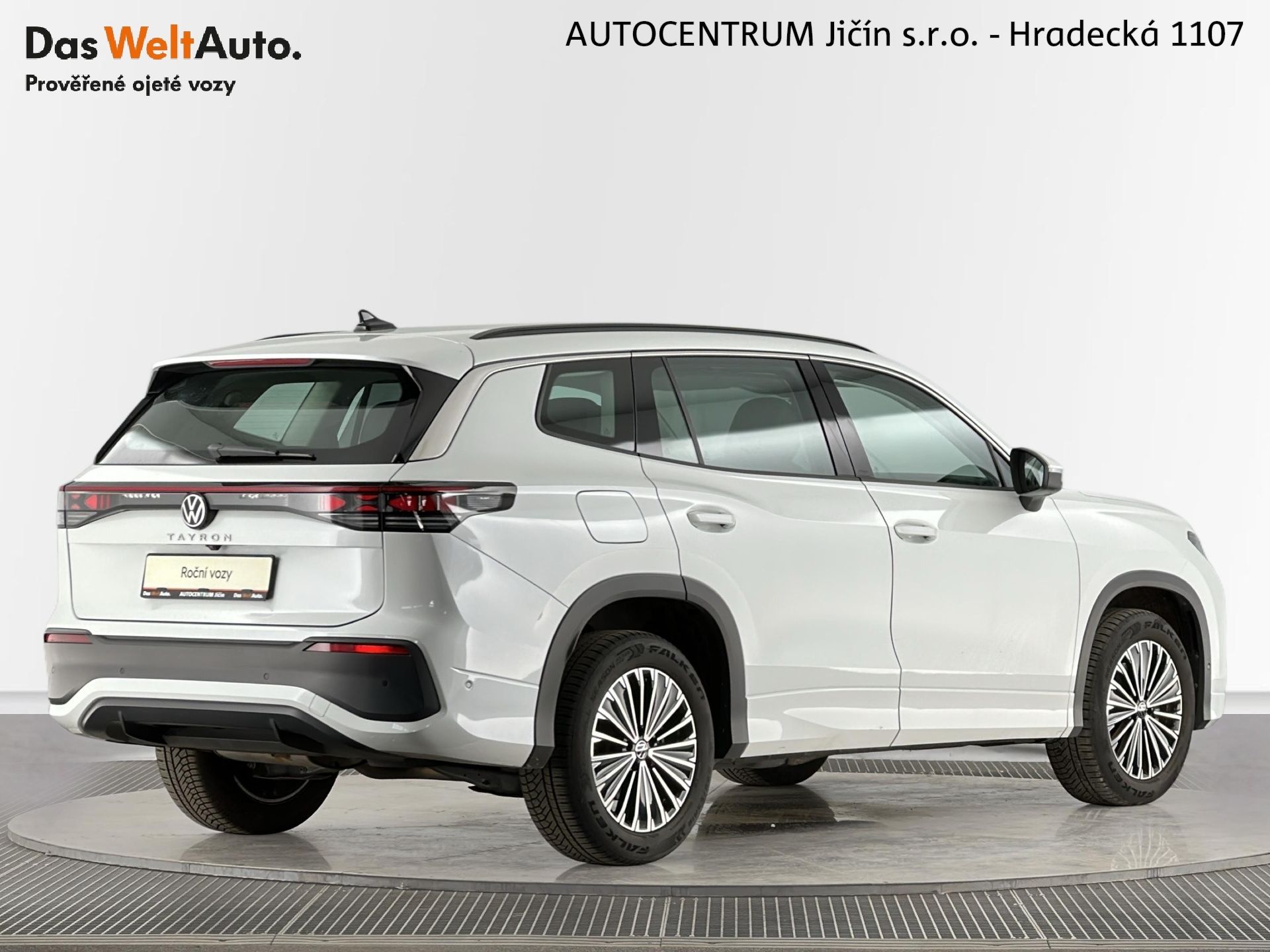 Volkswagen Tayron, Life 2.0 TDI 142kW 4Motion DSG - fotka 2