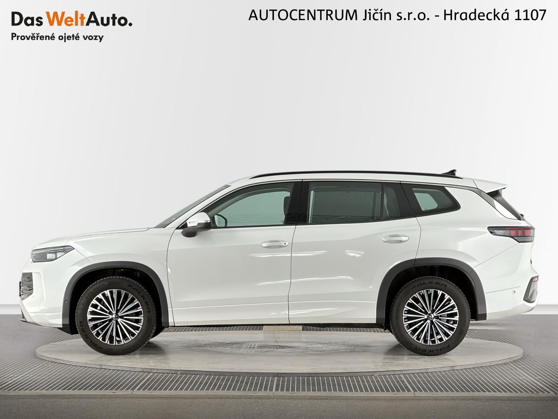 Volkswagen Tayron, Life 2.0 TDI 142kW 4Motion DSG - fotka 3