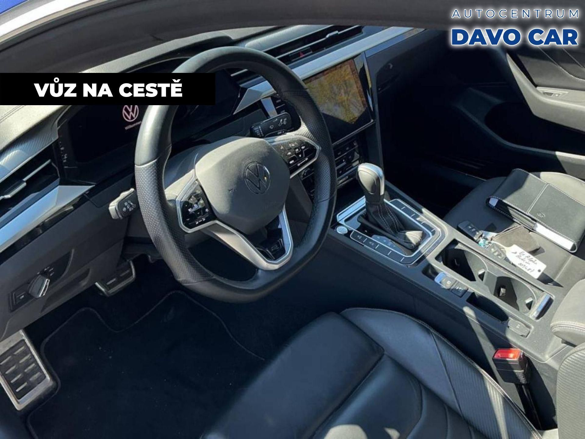 Volkswagen Arteon, 2,0 TSI 206kW 4Motion DSG R-Li - fotka 5