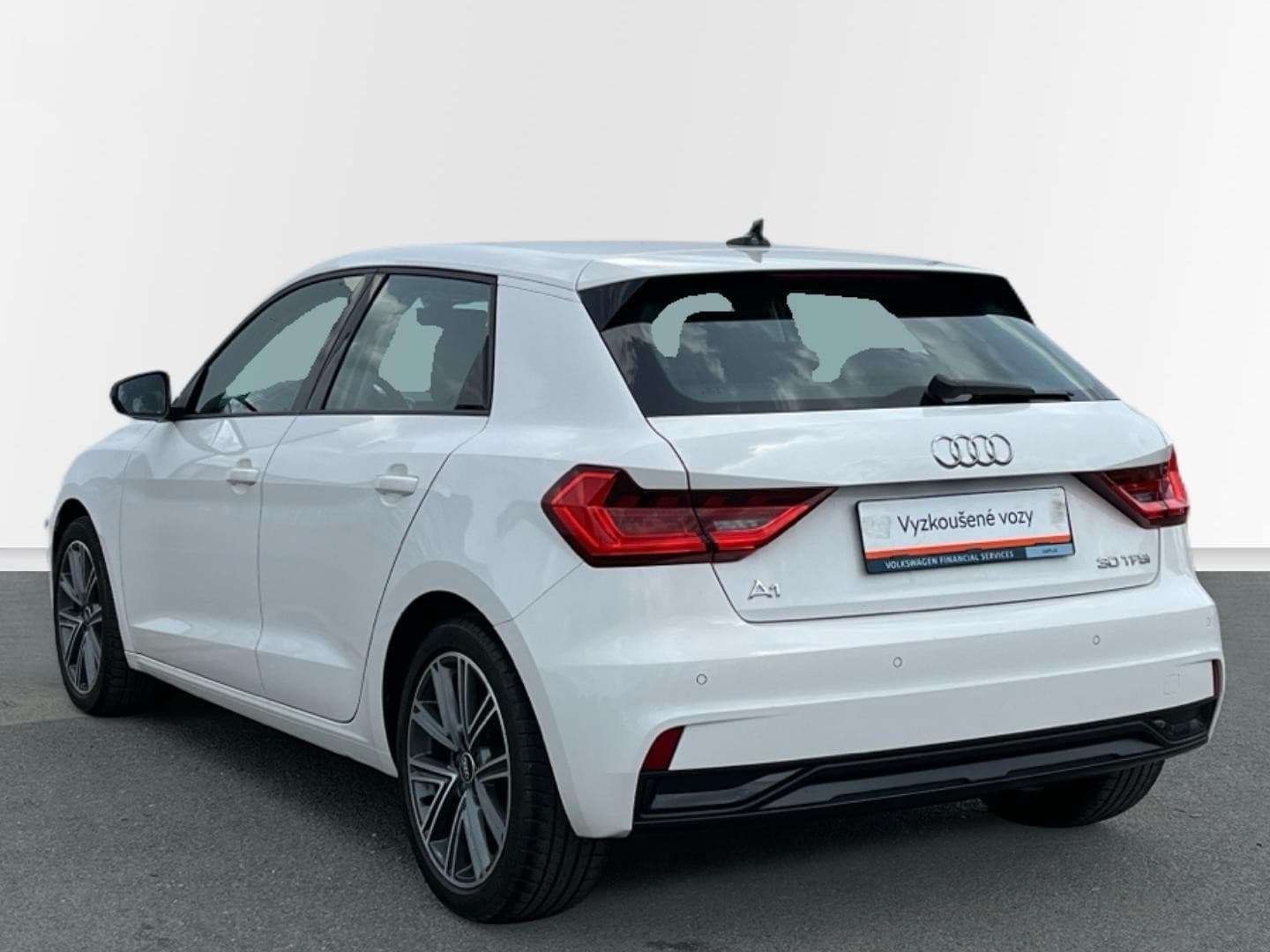 Audi A1, Sportback 1.0 30 TFSI Advanced - fotka 6
