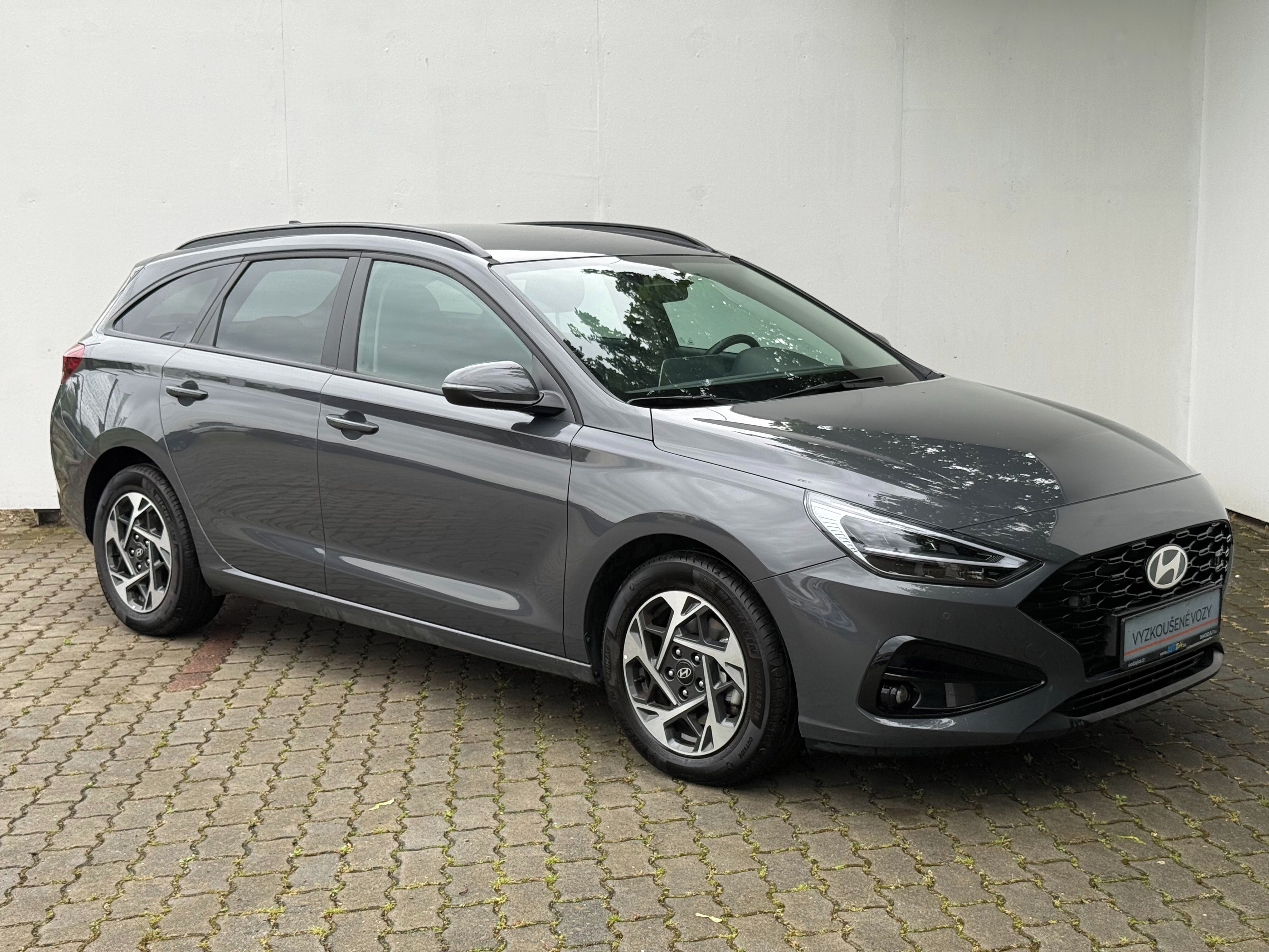 Hyundai i30, 1.5 T-GDI / 103 kW Family - fotka 3