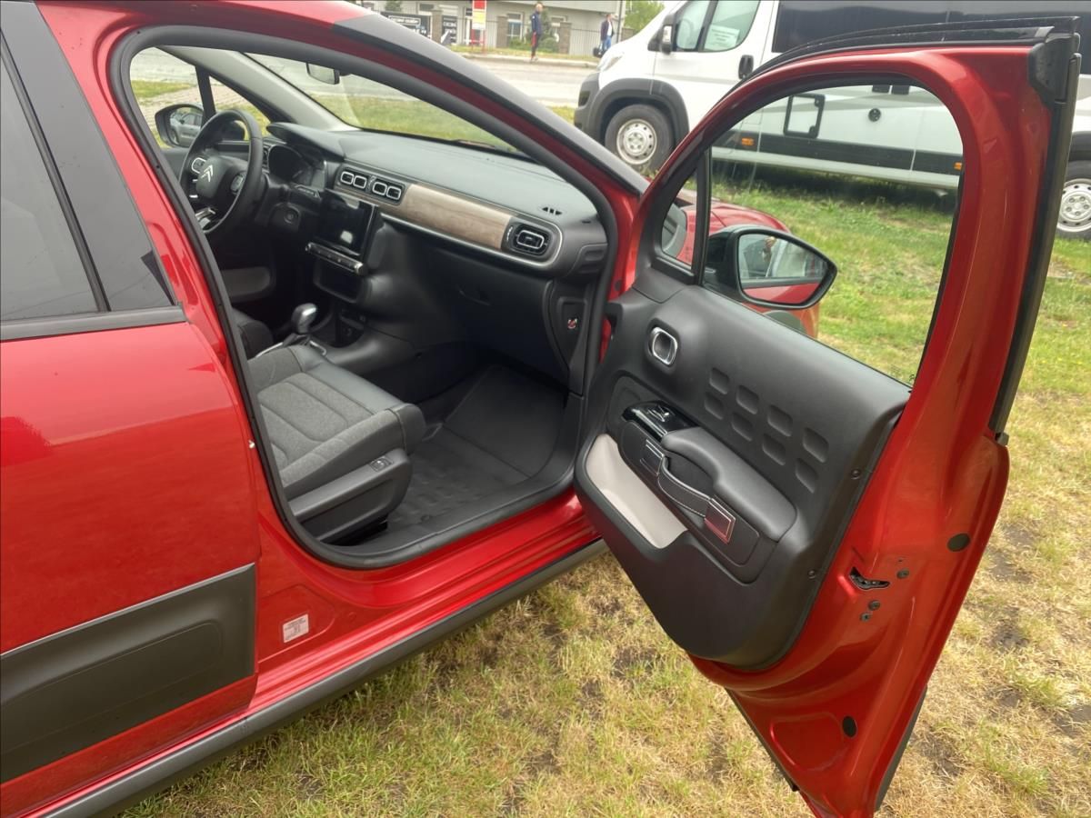 Citroën C3, 1,2 - fotka 5