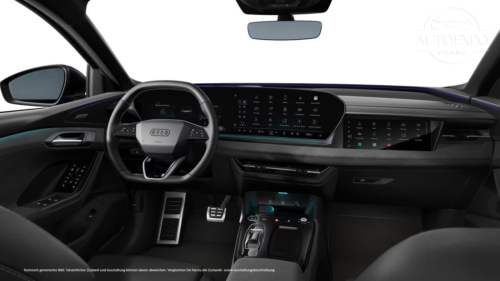 Audi e-tron, Q6 Sportback e-tron performanc - fotka 5