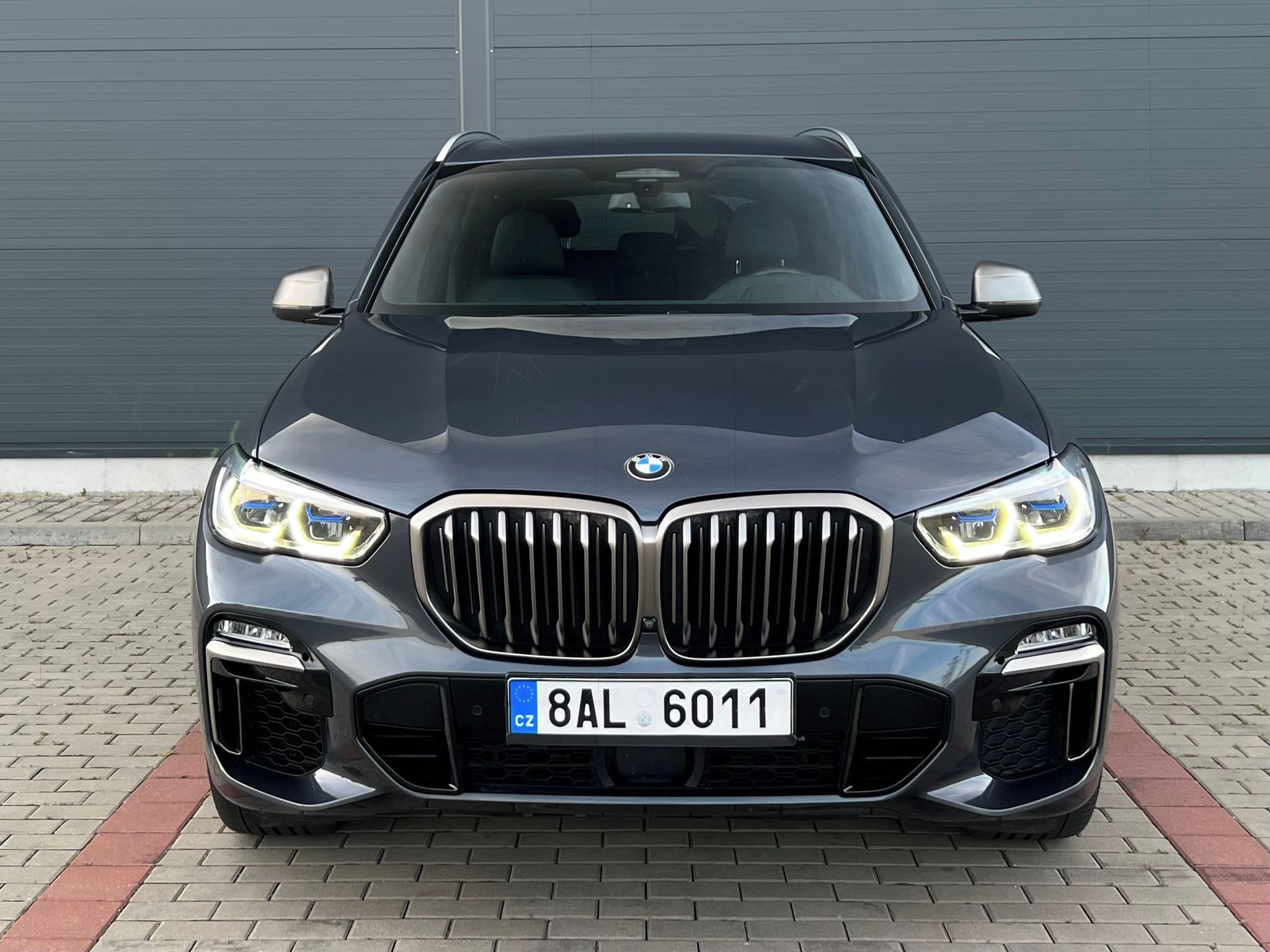 BMW X5, M50d xDrive-TOP STAV - fotka 2