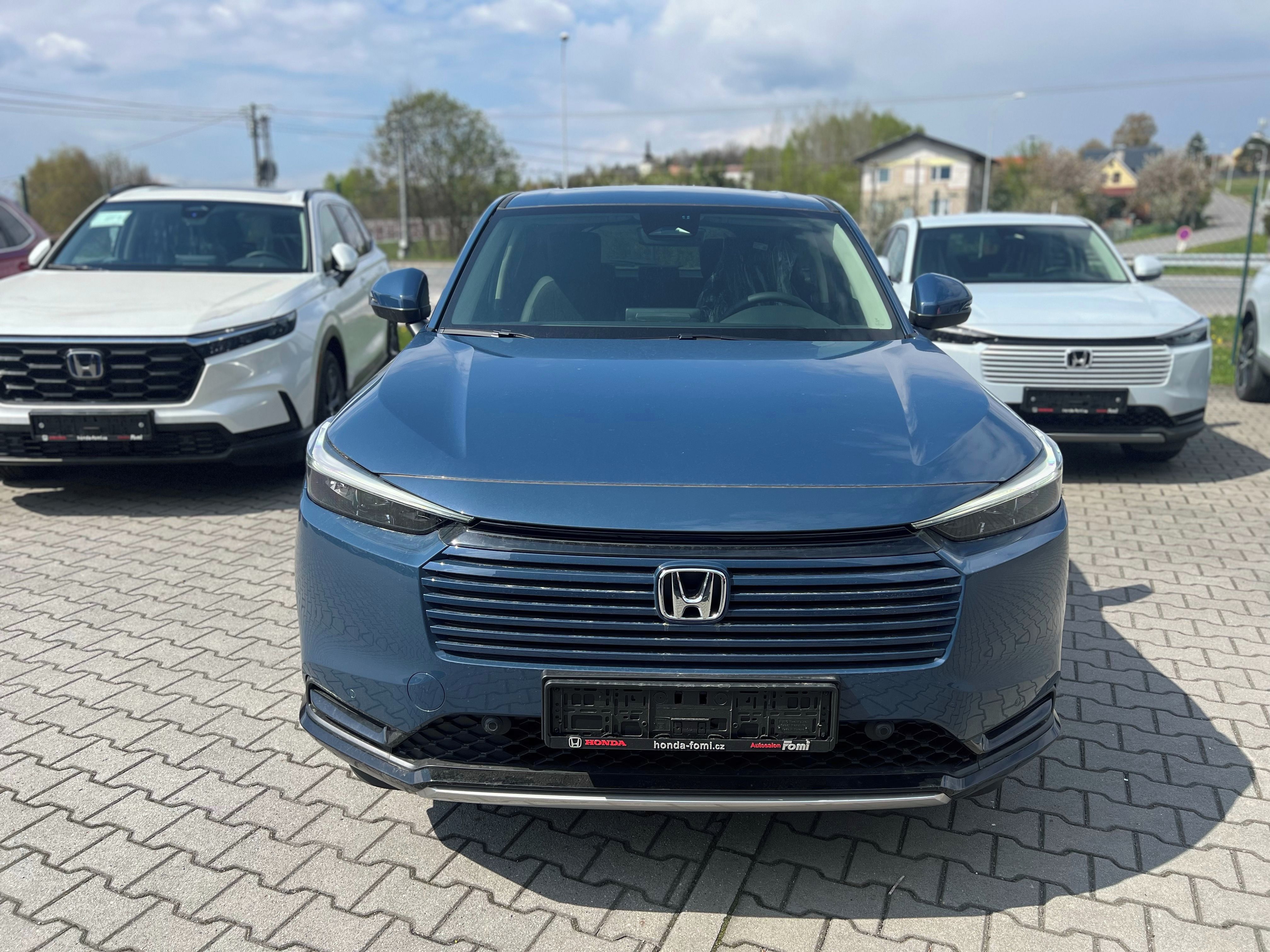 Honda HR-V, 1,5 e:HEV Advance MR2027 - fotka 2