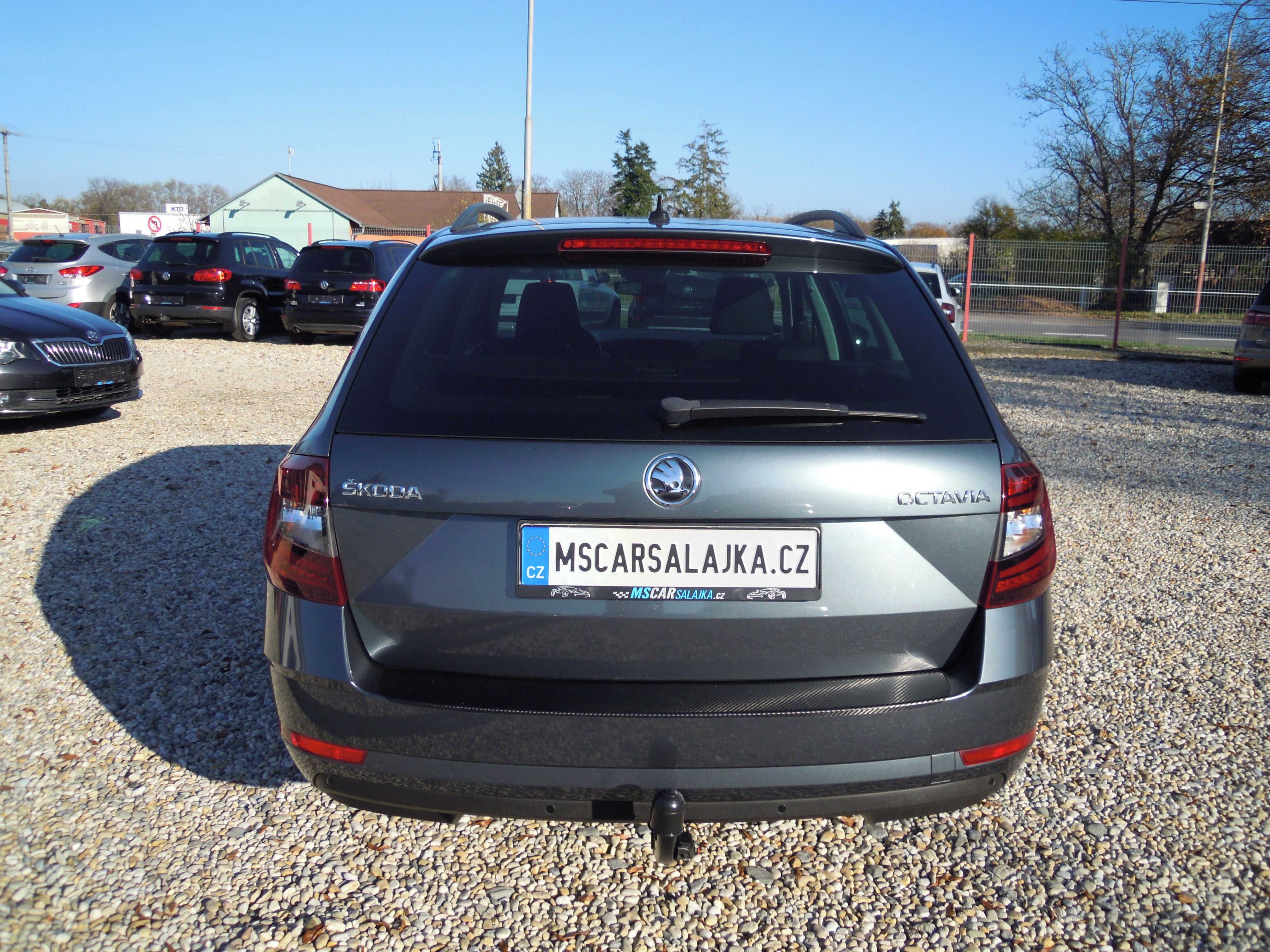 Škoda Octavia, 2.0TDi TOUR-SERVIS-ROZVODY-DPH - fotka 4