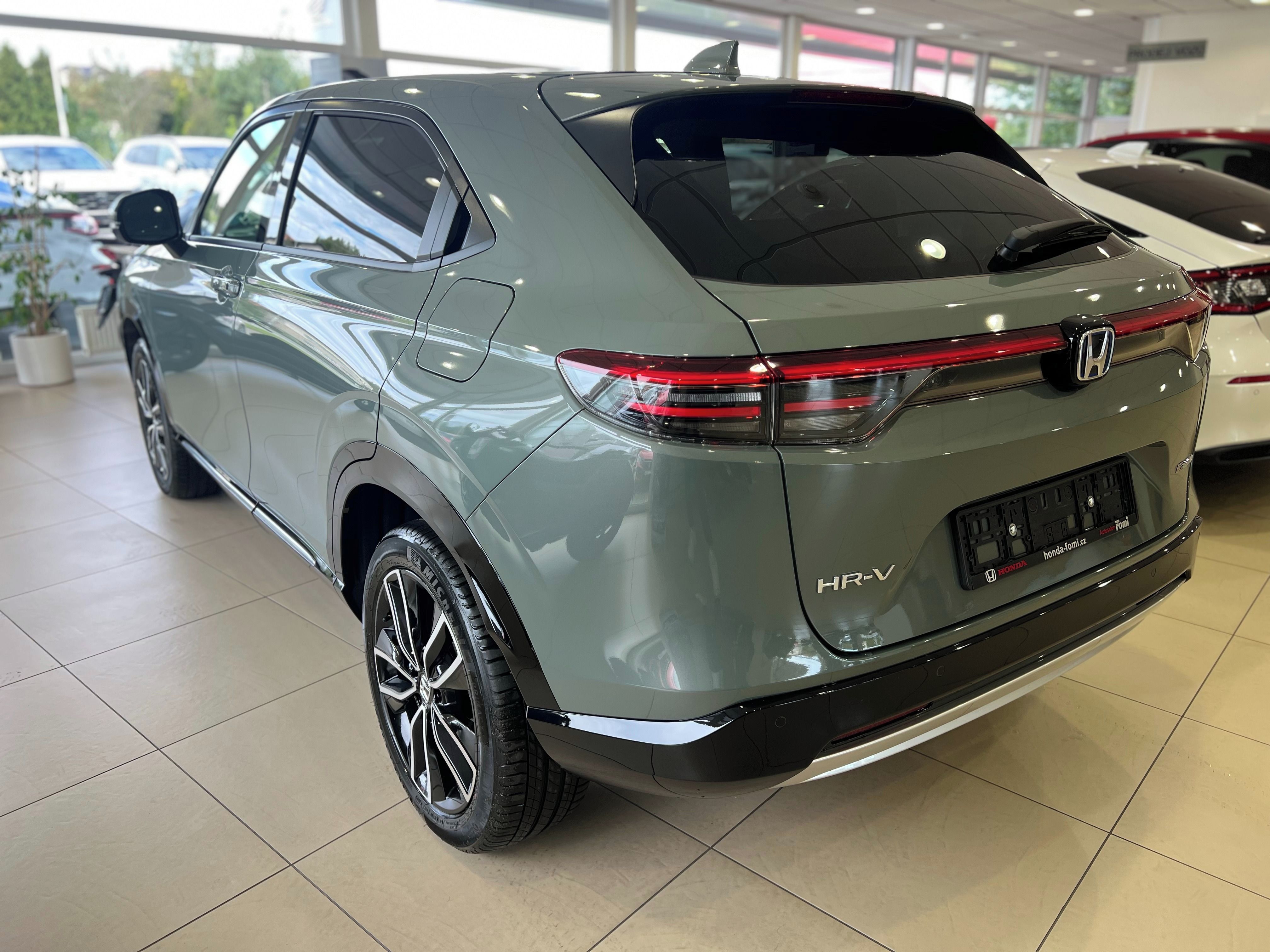 Honda HR-V, 1,5 e:HEV Advance MR2027 - fotka 5