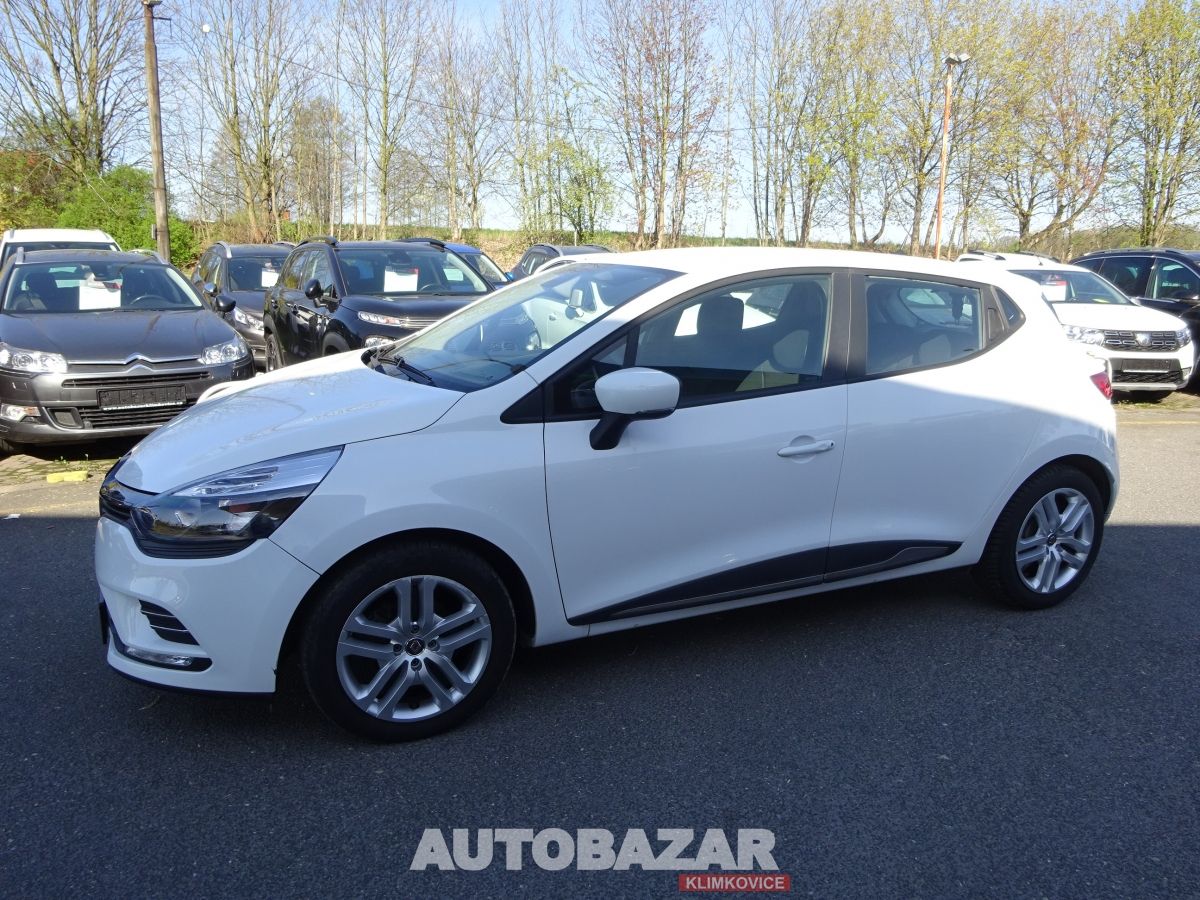 Renault Clio - fotka 4