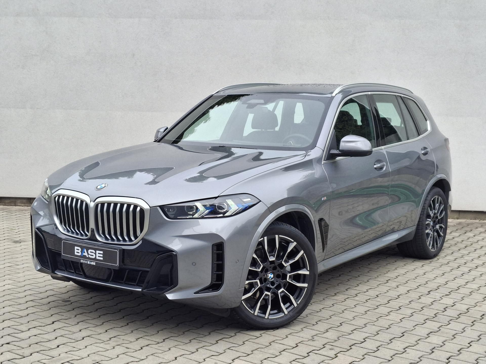 BMW X5, X5 xDrive30d M-Sport