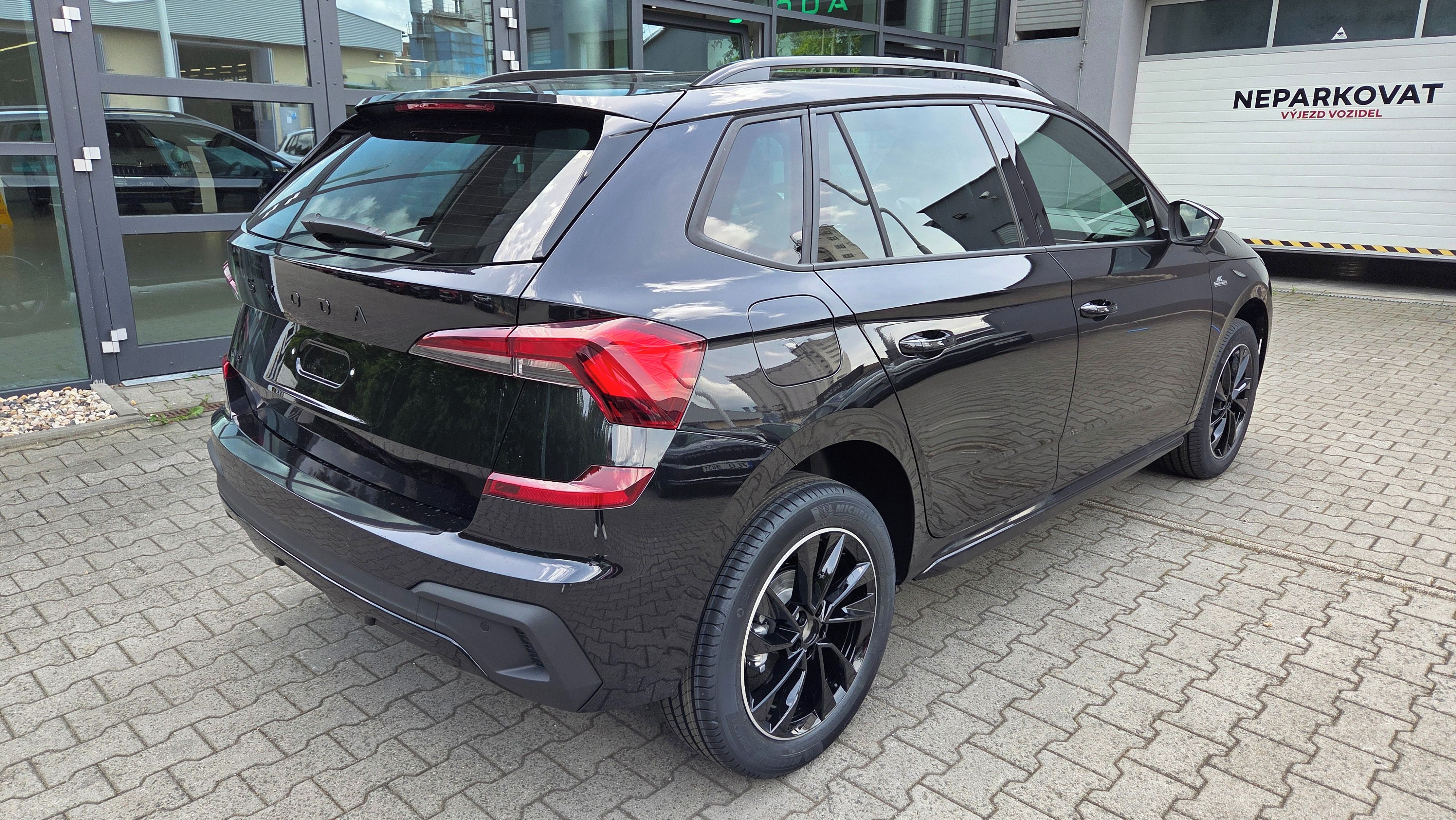 Škoda Kamiq, Monte Carlo 1,0 TSI 85 kW DSG - fotka 3
