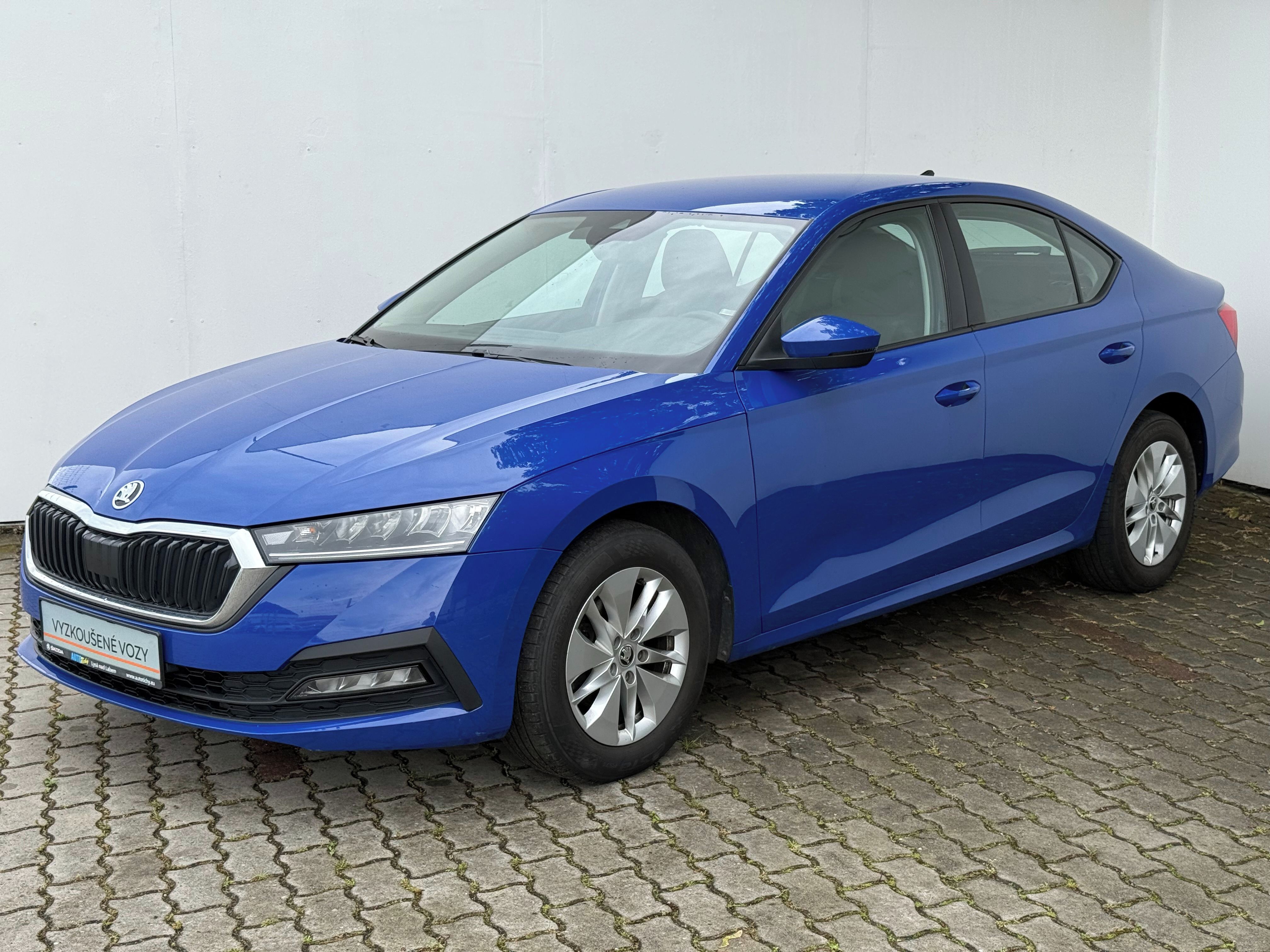 Škoda Octavia, 2,0 TDI / 85 kW Ambition