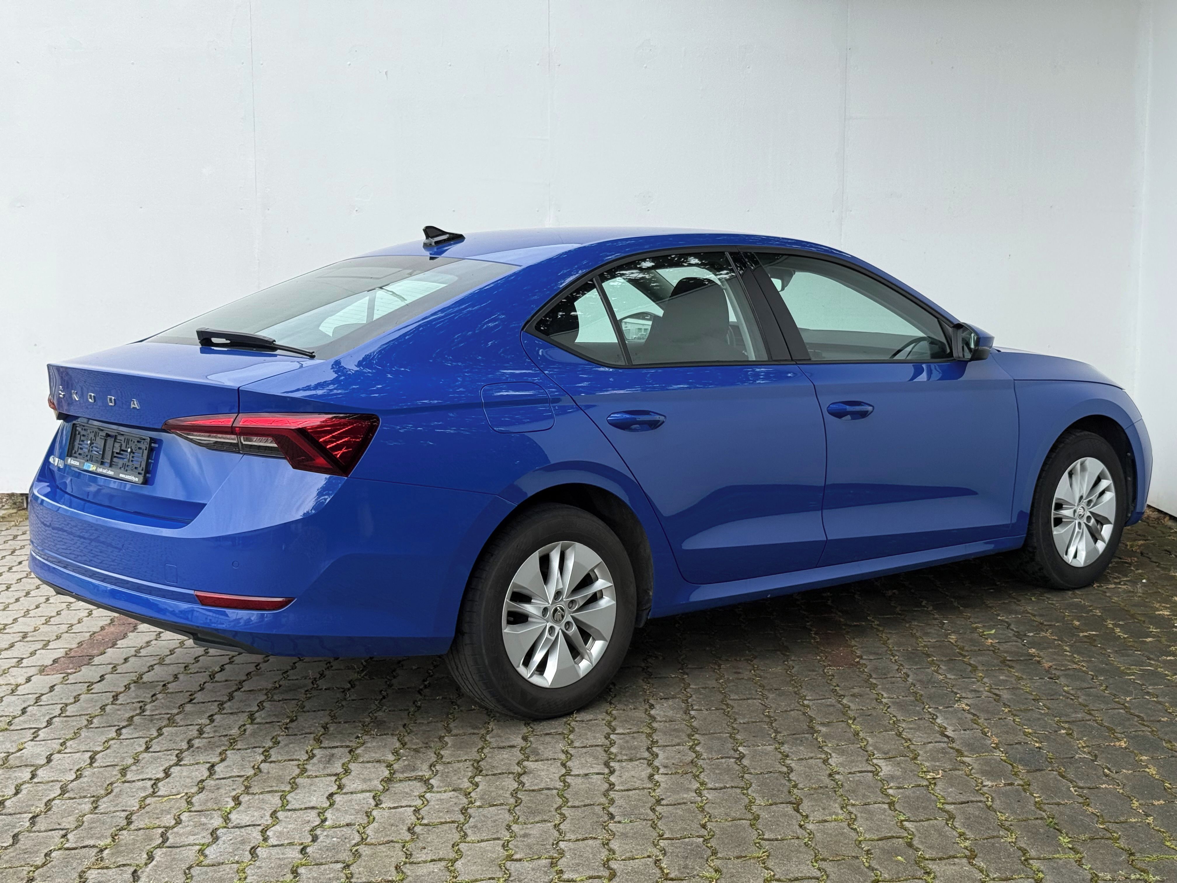 Škoda Octavia, 2,0 TDI / 85 kW Ambition - fotka 5