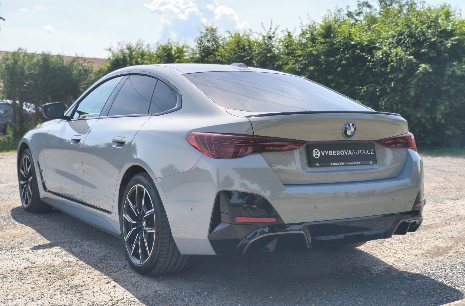 BMW i4, M50 xDrive 400kW/HeadUp/Záruka - fotka 3