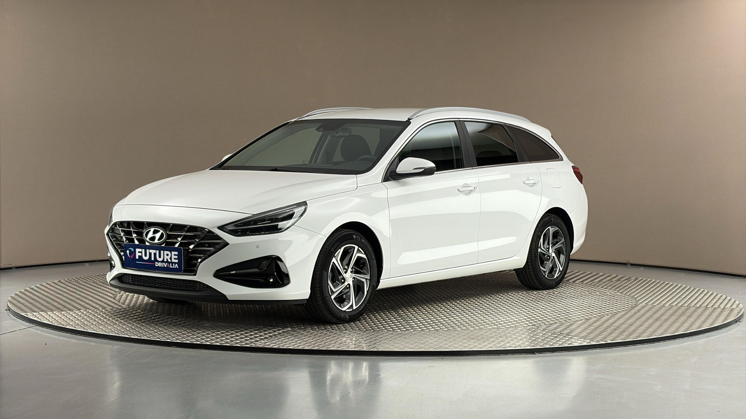 Hyundai i30, 1.0 T-GDI Smart Kombi