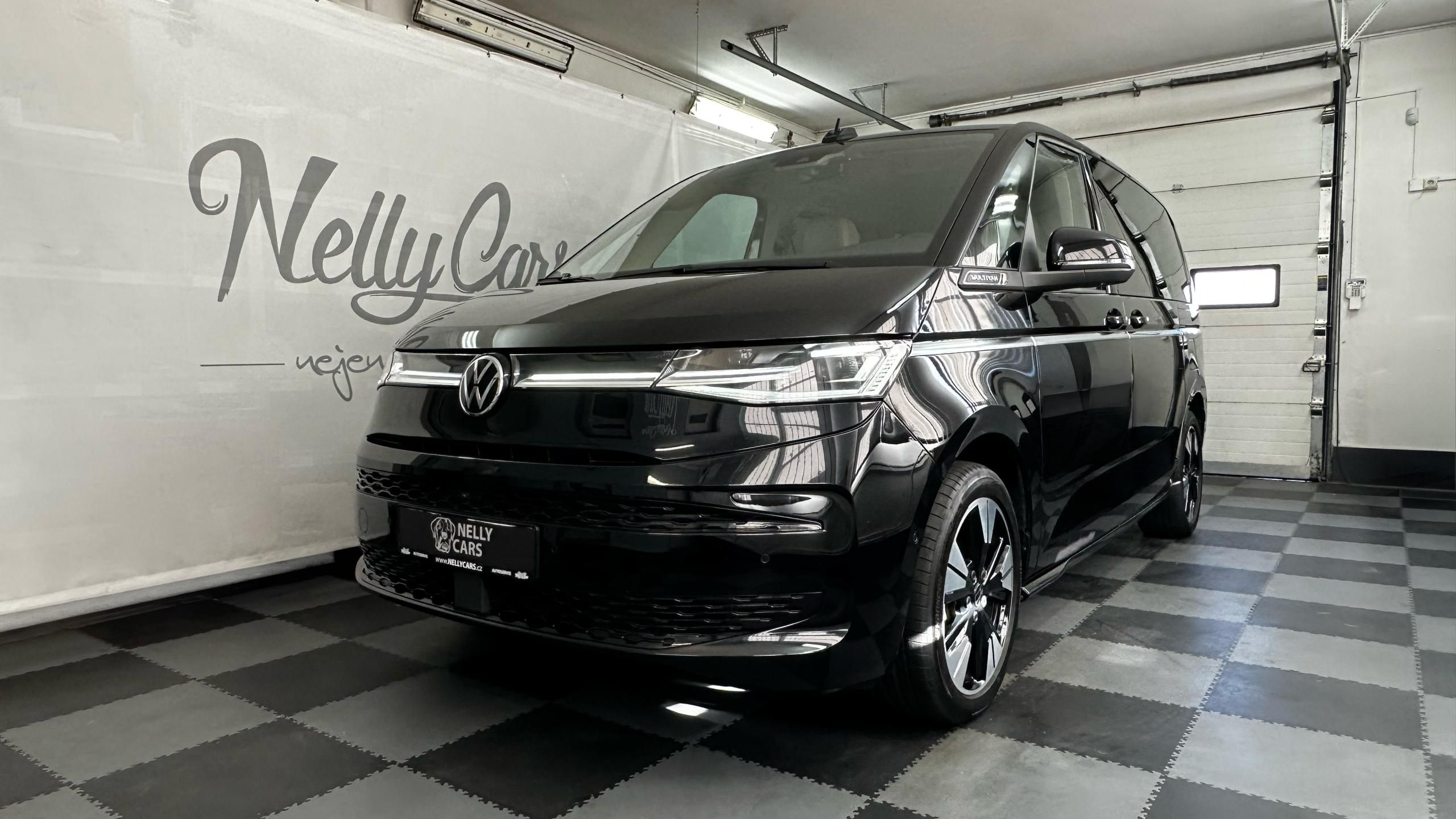 Volkswagen Multivan, TAŽNÉ / ZÁRUKA / TOP STAV - fotka 3