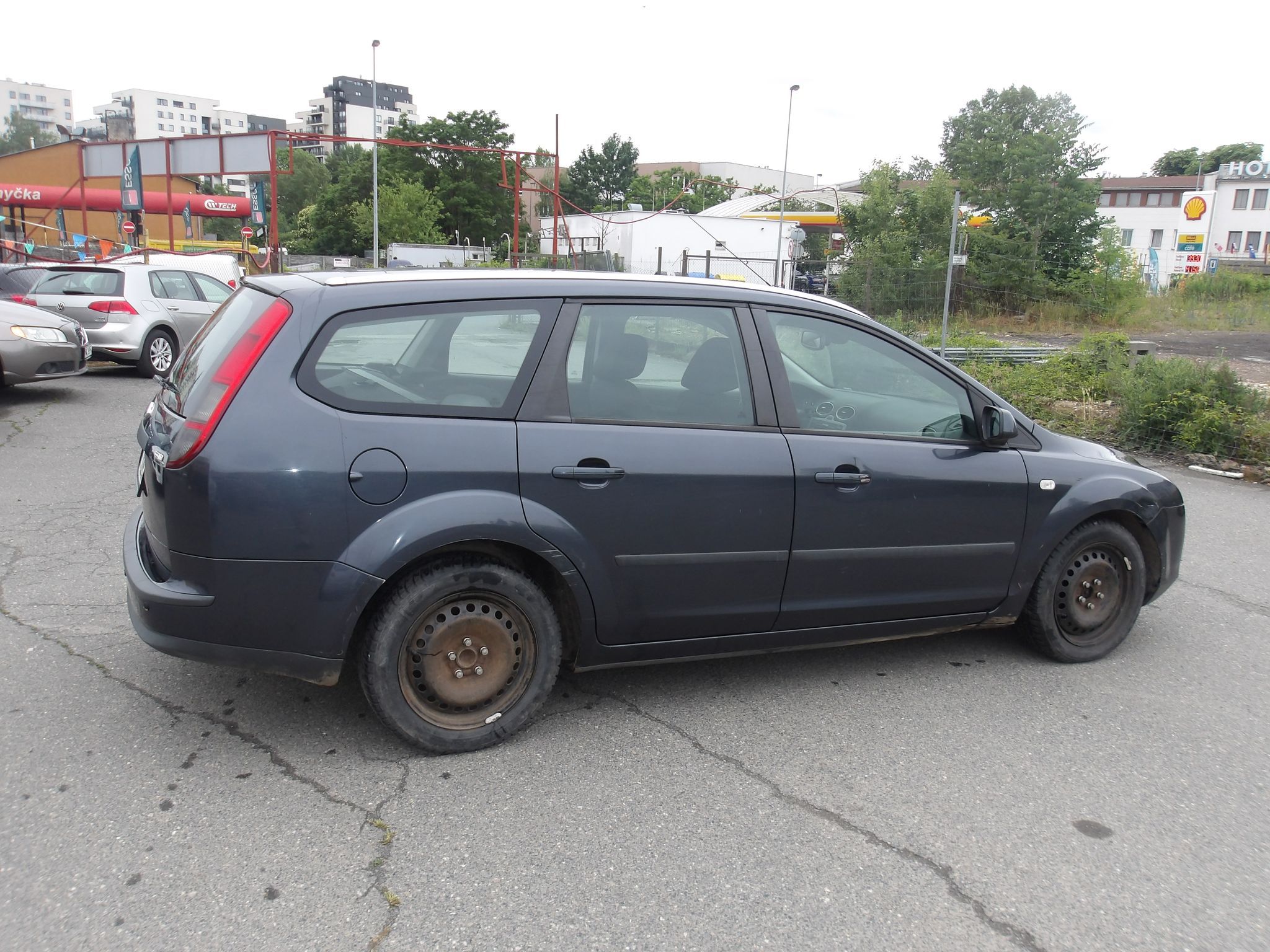 Ford Focus, 1,8TDCi VADNÝ VSTŘIK ! - fotka 6