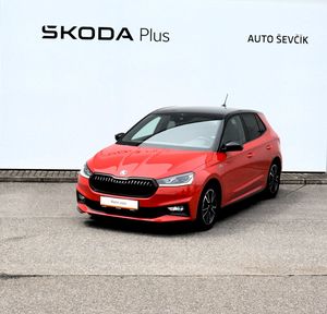 Škoda Fabia, 1.0 TSI 85 KW Monte CARLO