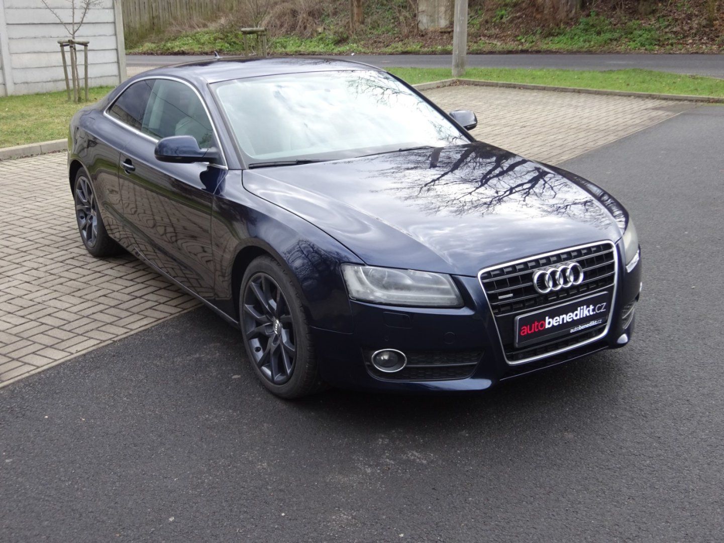 Audi A5, 3.0TDi 176kW DSG 4x4  NAVI - fotka 3