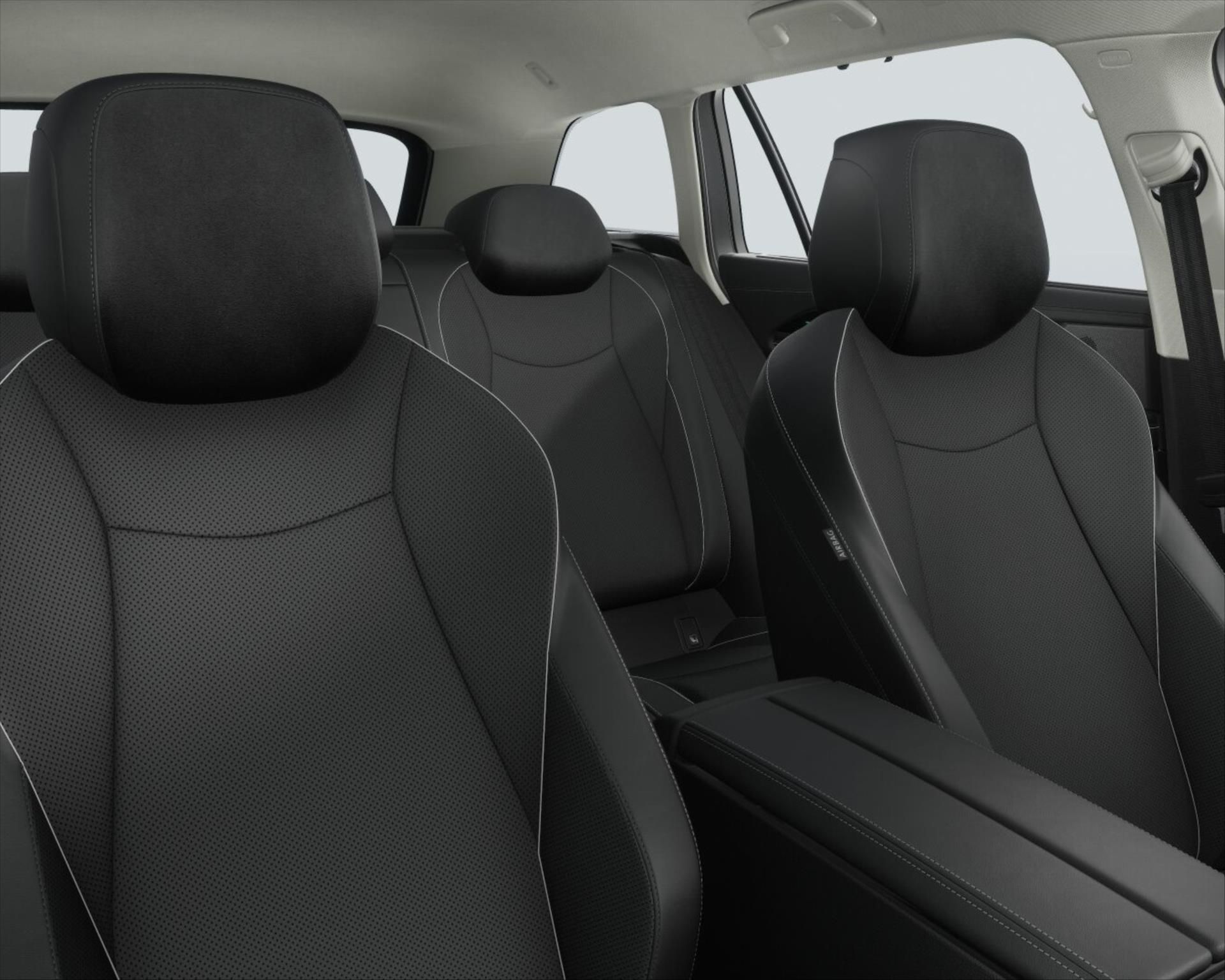 Volkswagen Passat, 2,0 TDI 7DSG  Elegance - fotka 4