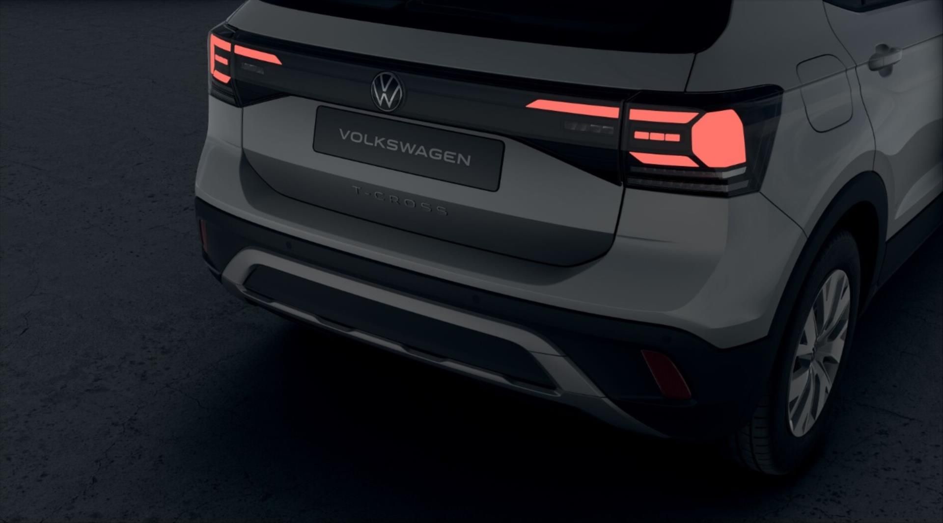 Volkswagen T-Cross, 1,0 TSI 5G  Limited - fotka 5