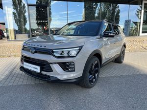KGM Korando, 1,5 GDI Turbo 4WD 6AT SLEVA