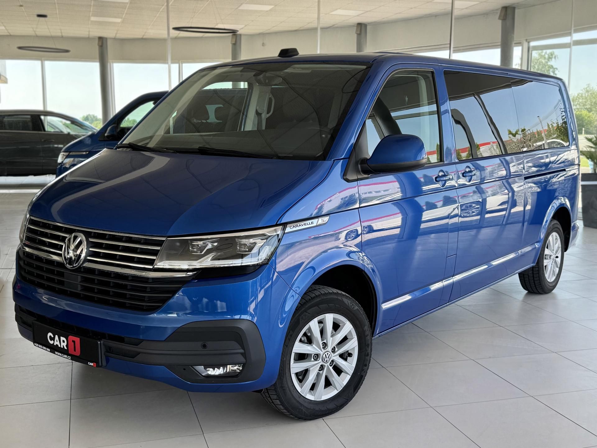 Volkswagen Caravelle, 2,0TDI DSG*LONG*FullLED*Záruka