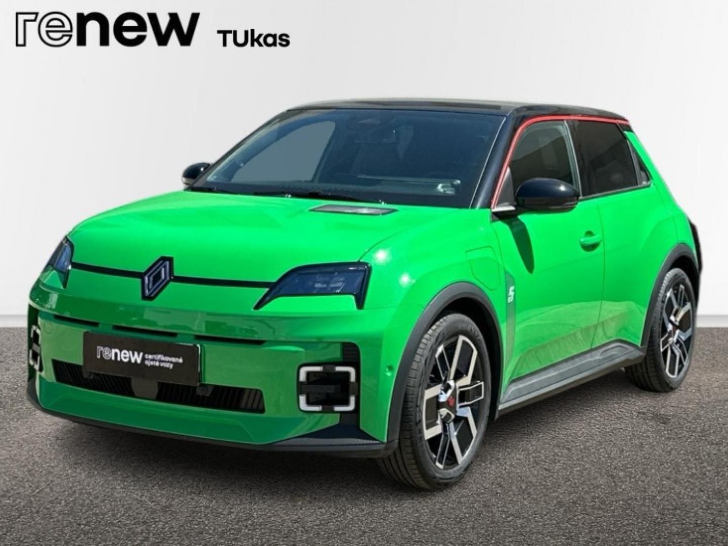 Renault R5, Elektro 90kW Techno
