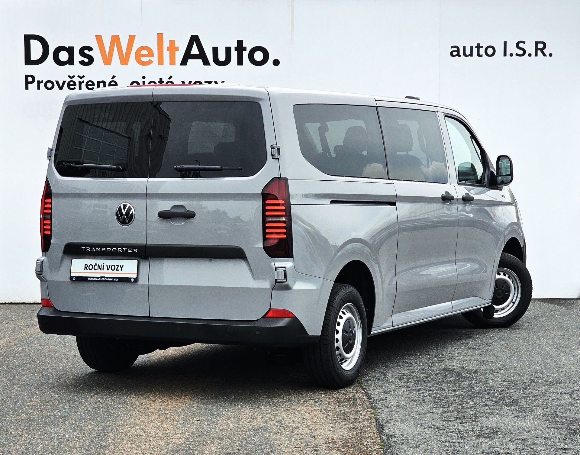 Volkswagen Transporter, 2.0 TDI 125 kW 8AT - 9 MÍST PŘ - fotka 2