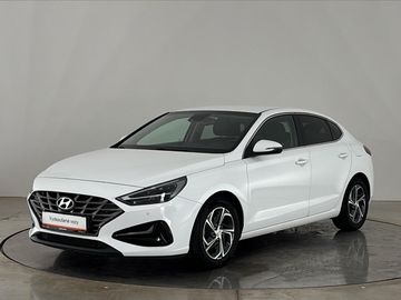 1.0 T-GDI / 88 kW Smart DCT