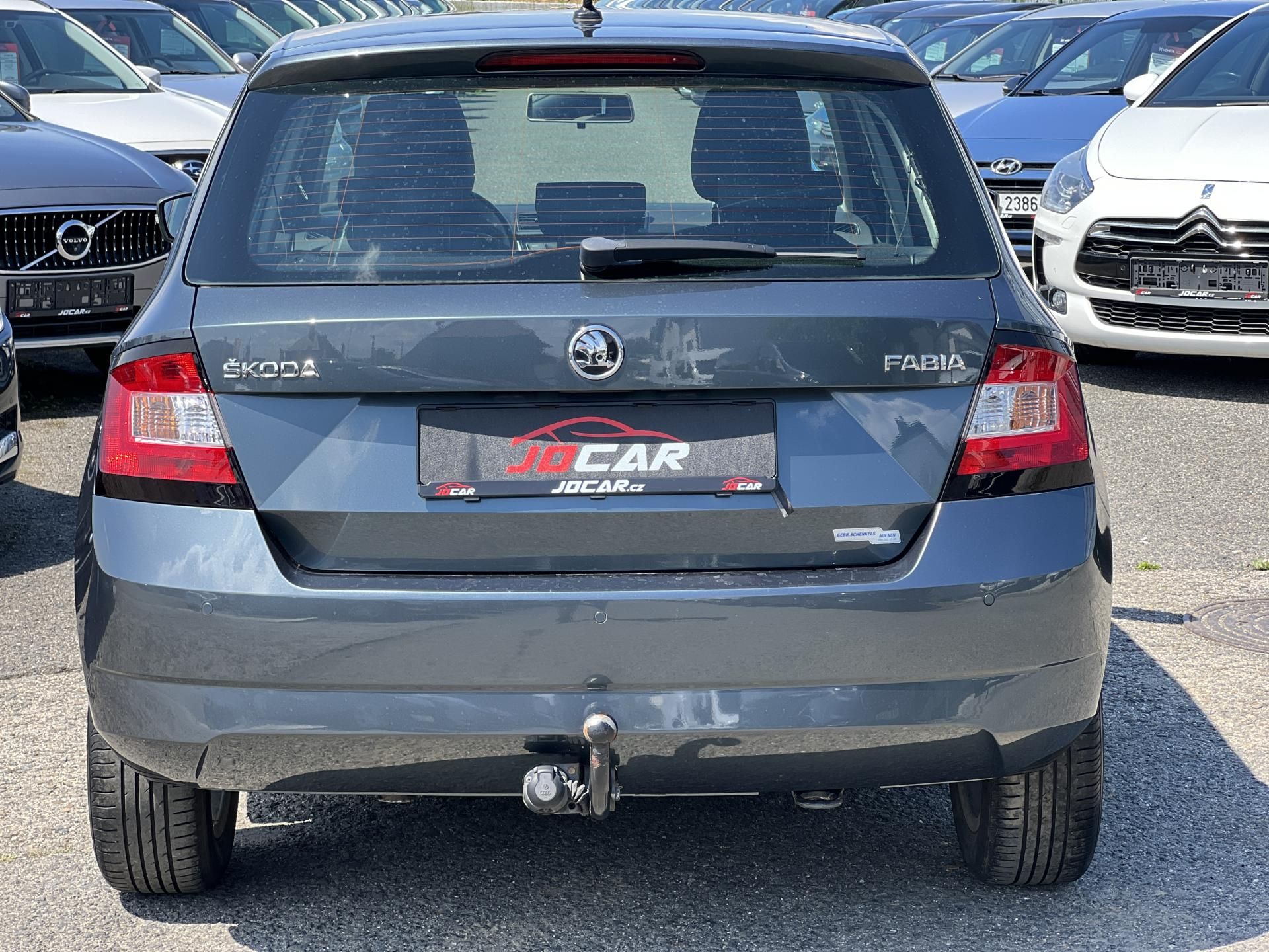 Škoda Fabia, 1.0TSi 70kw TEMPOMAT TAŽNÉ ALU - fotka 6