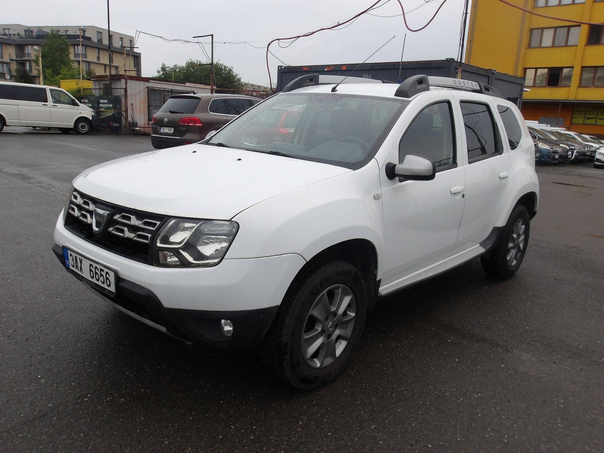 Dacia Duster, 1,6i ČR ! 1.MAJITEL !