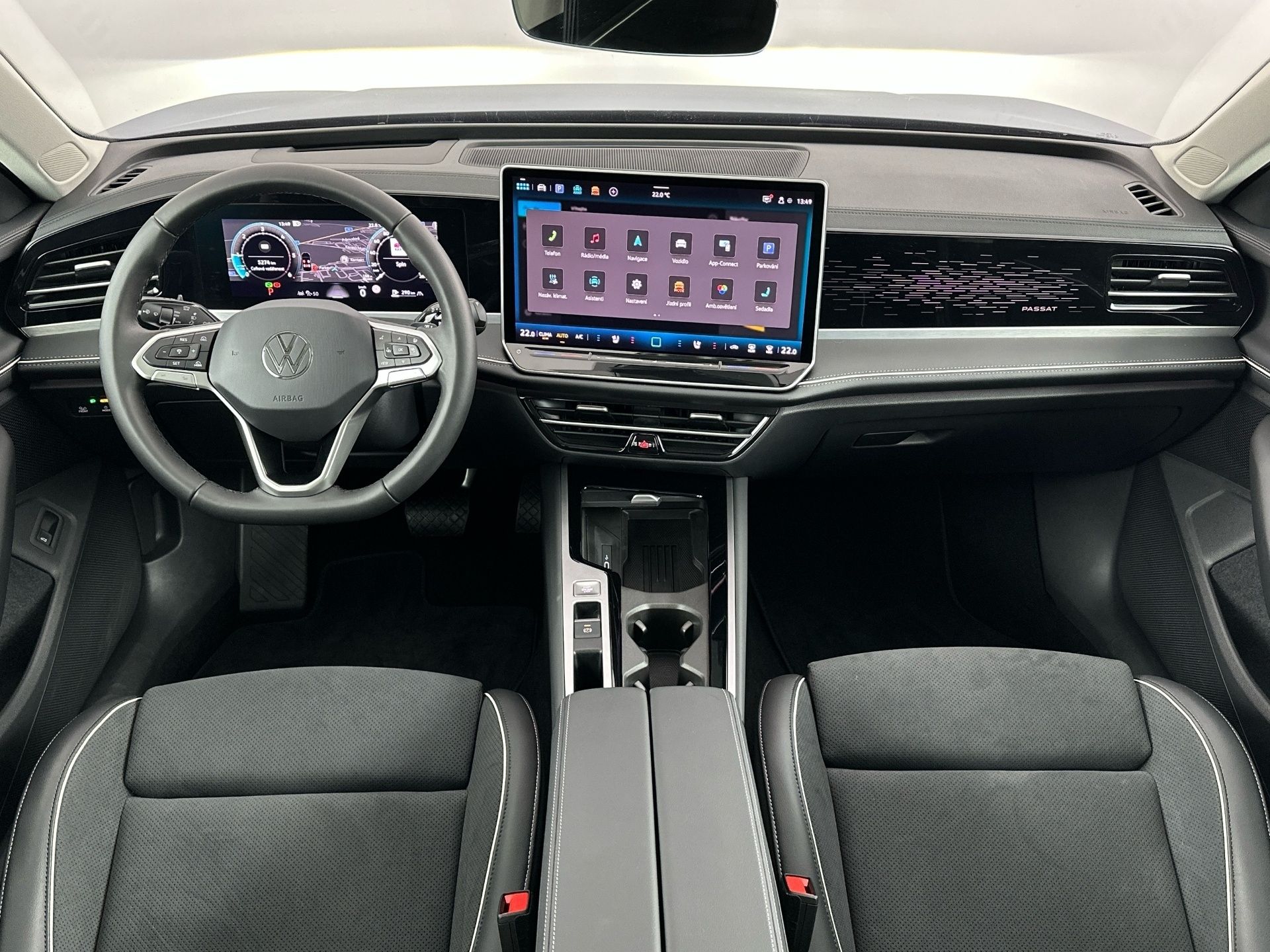 Volkswagen Passat, Elegance 2.0 TDI 142kW 4Motion - fotka 5