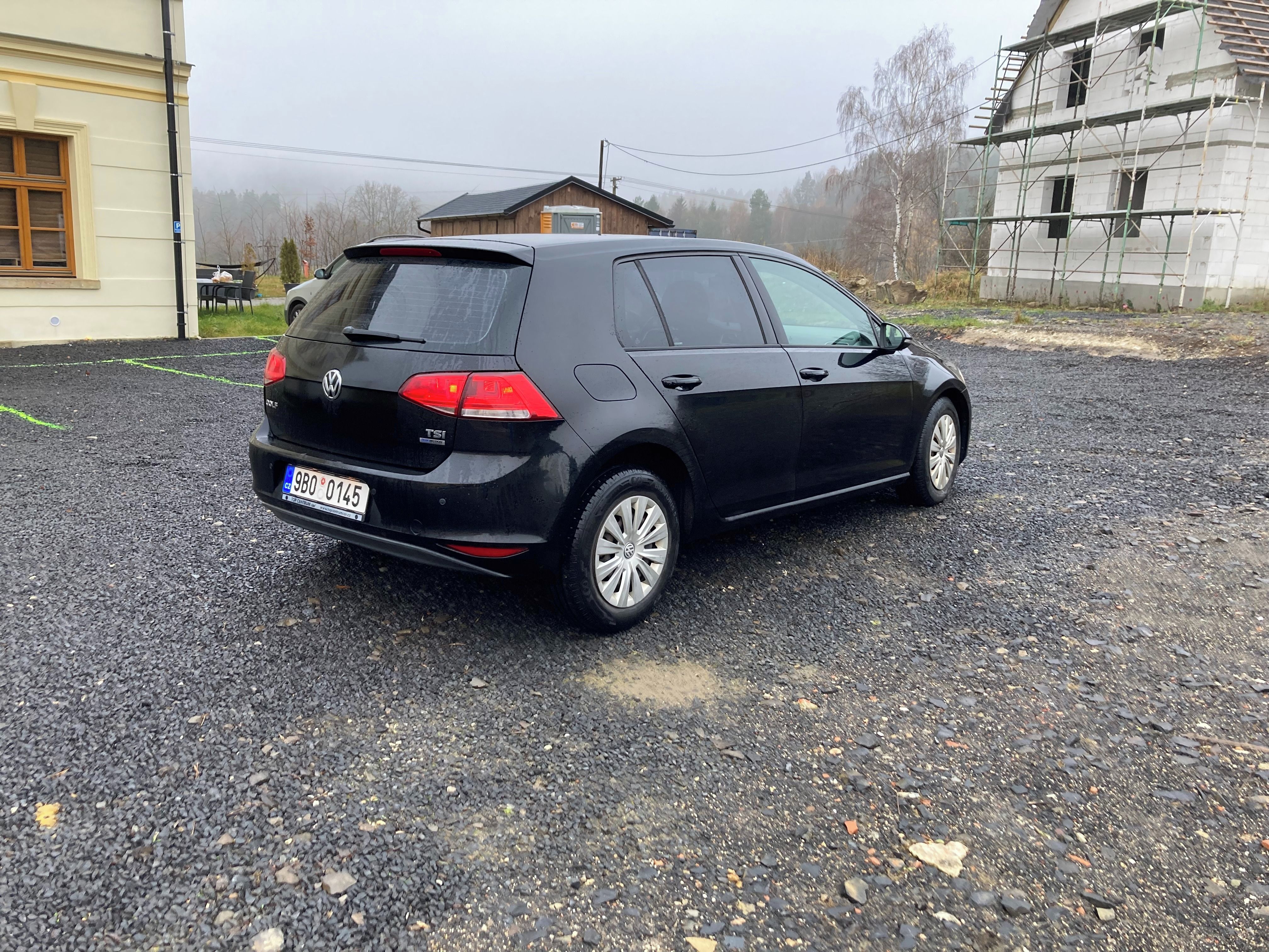 Volkswagen Golf, VW Golf VII, 1.2 TSI, 2013 - fotka 6