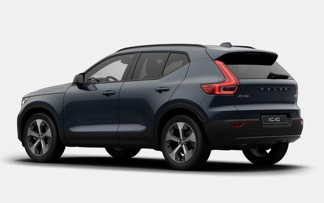 Volvo XC40, B3 AUT DARK ULTRA - fotka 6