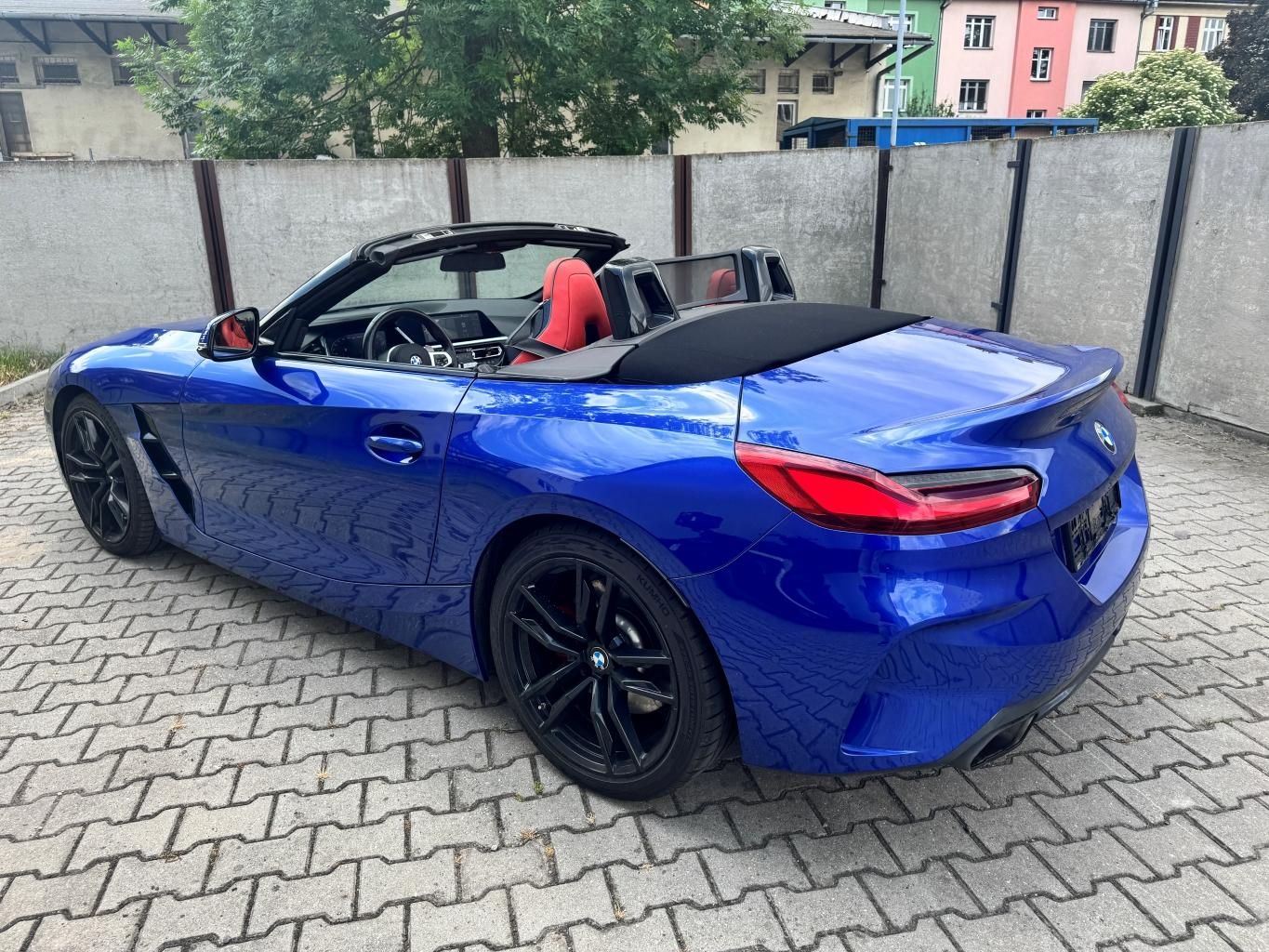 BMW Z4, M40i - fotka 2