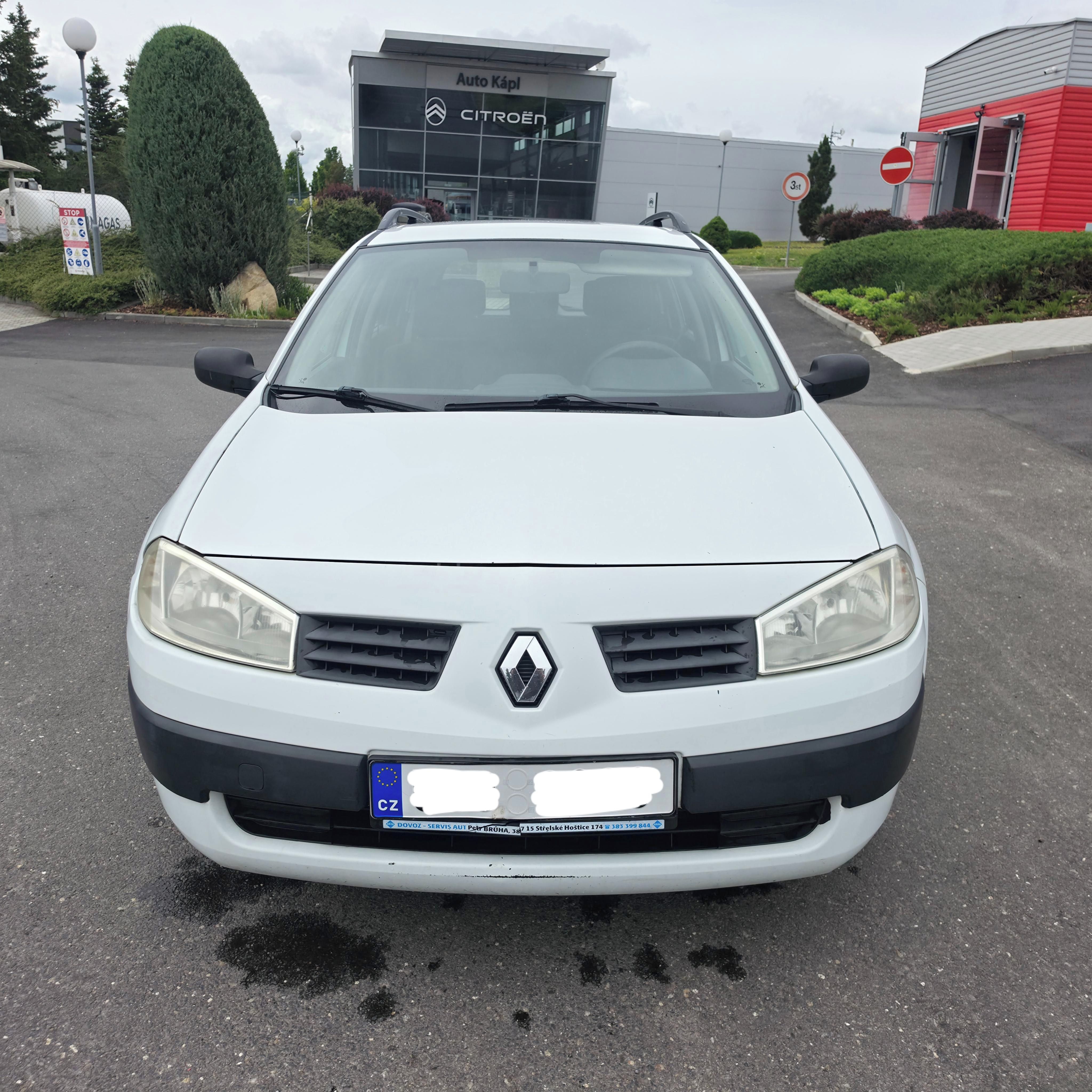 Renault Mégane, 1.4 16V - NOVÁ TK - fotka 6