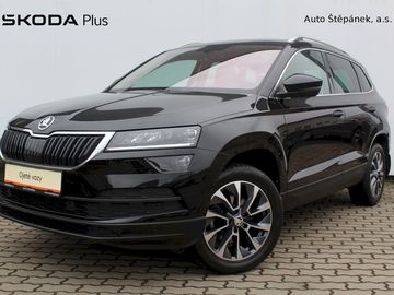 Style PLUS 1.5 TSI 110 kW DSG