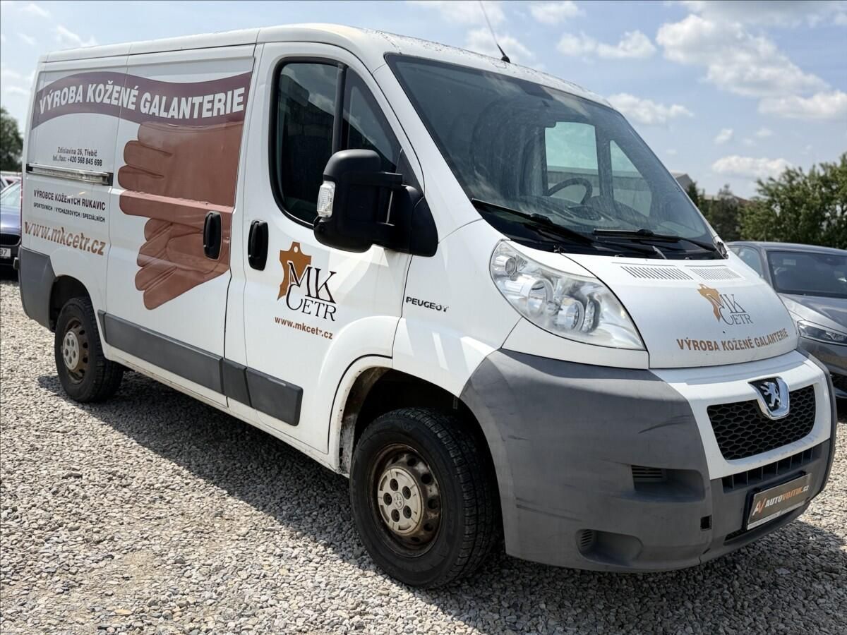 Peugeot Boxer, 2,2 184tKm PO SERVISE - fotka 3