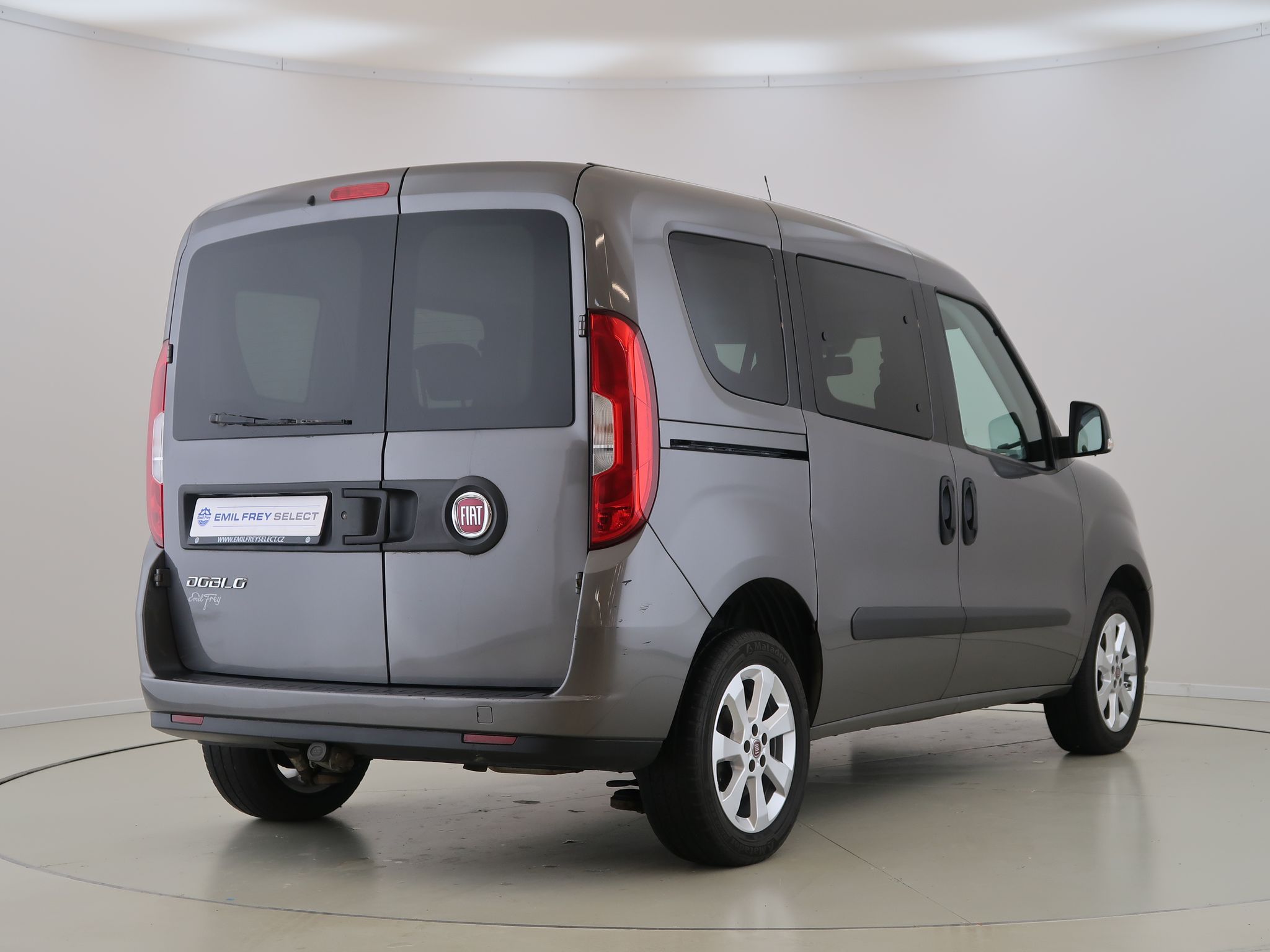 Fiat Dobló, 1.6MultiJet,88kW,Panorama,Pop - fotka 5