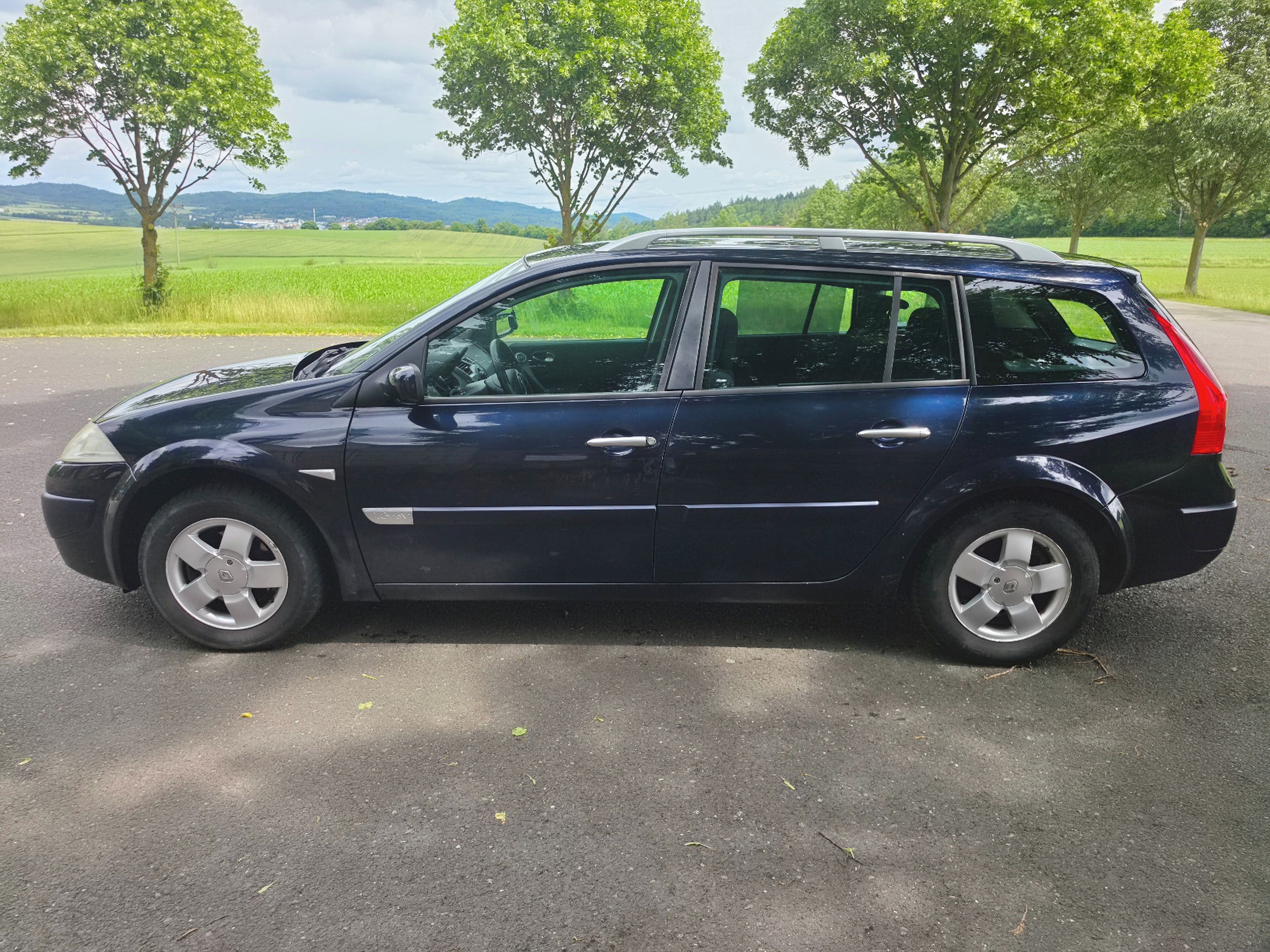 Renault Mégane, 1.6 16V - fotka 2